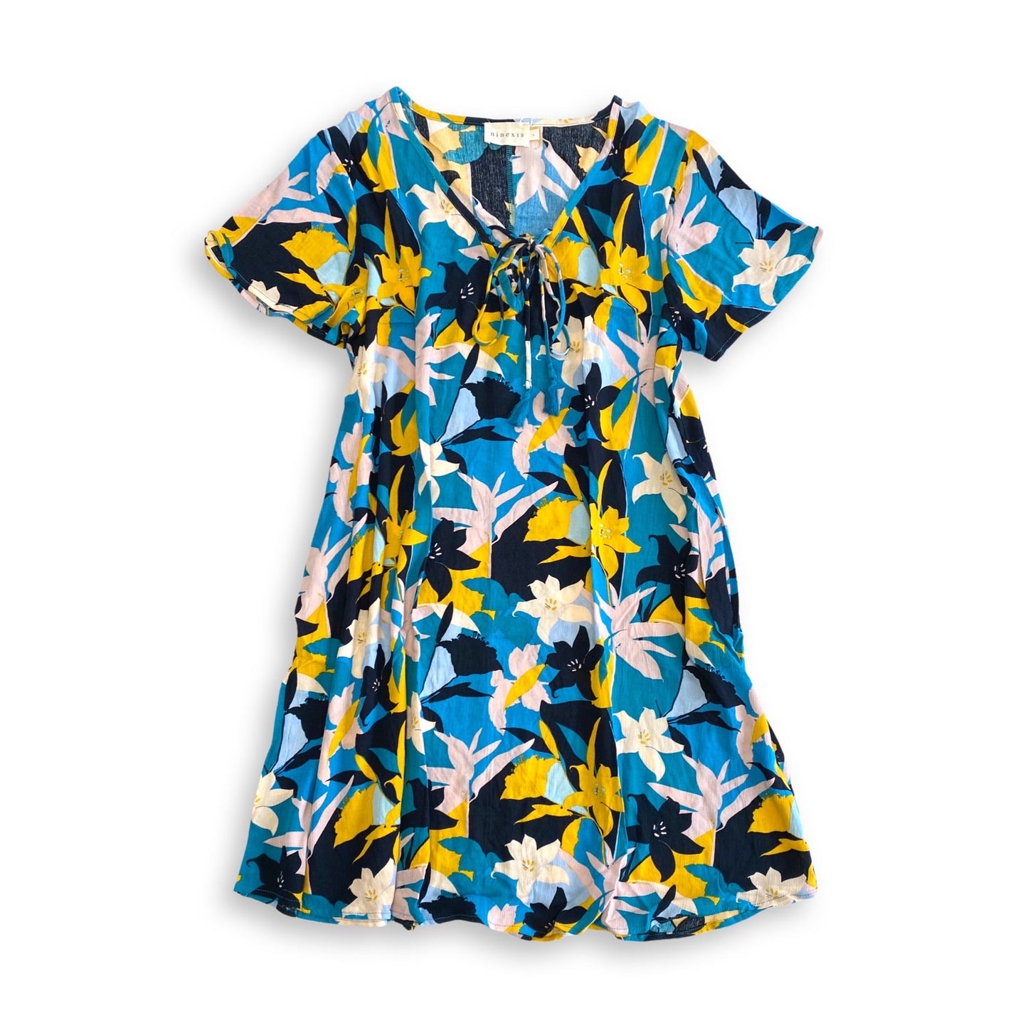 Twist and Shout Dress