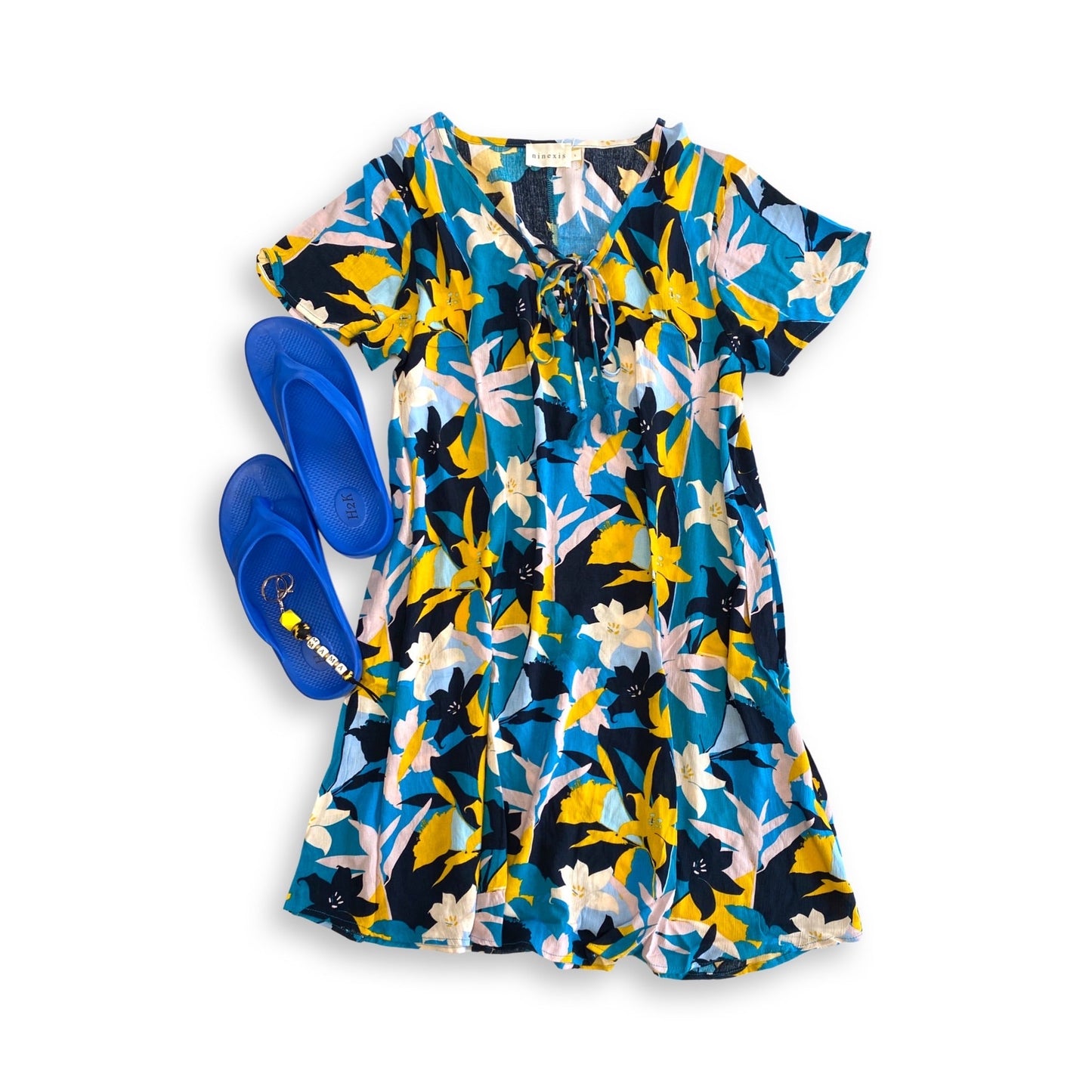 Twist and Shout Dress