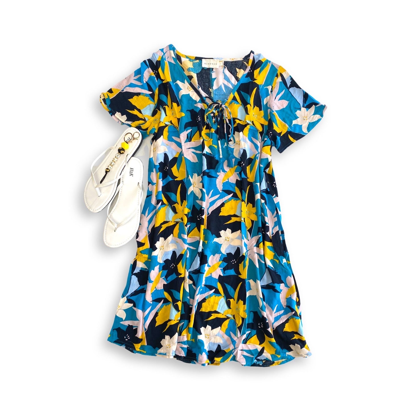 Twist and Shout Dress