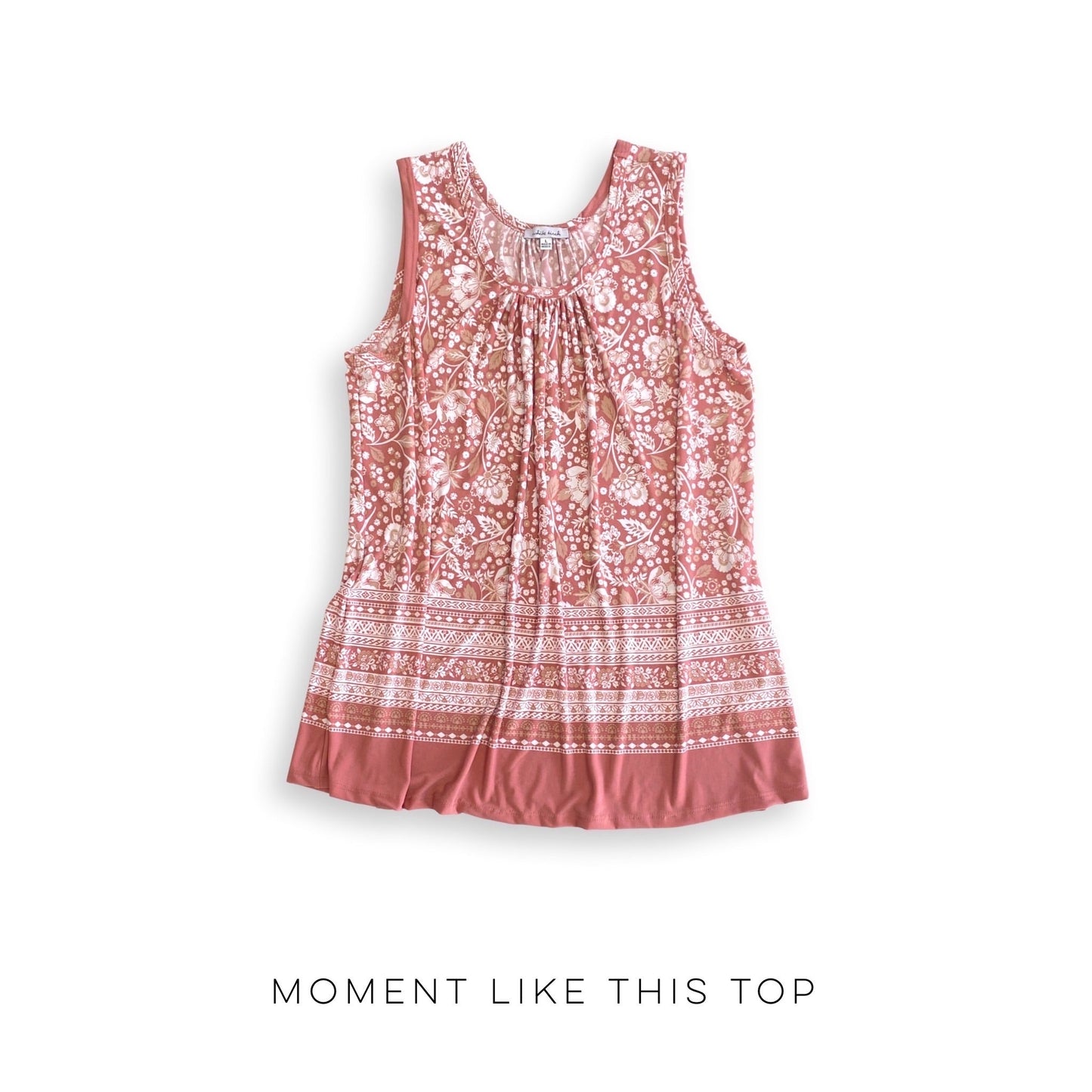Moment Like This Top