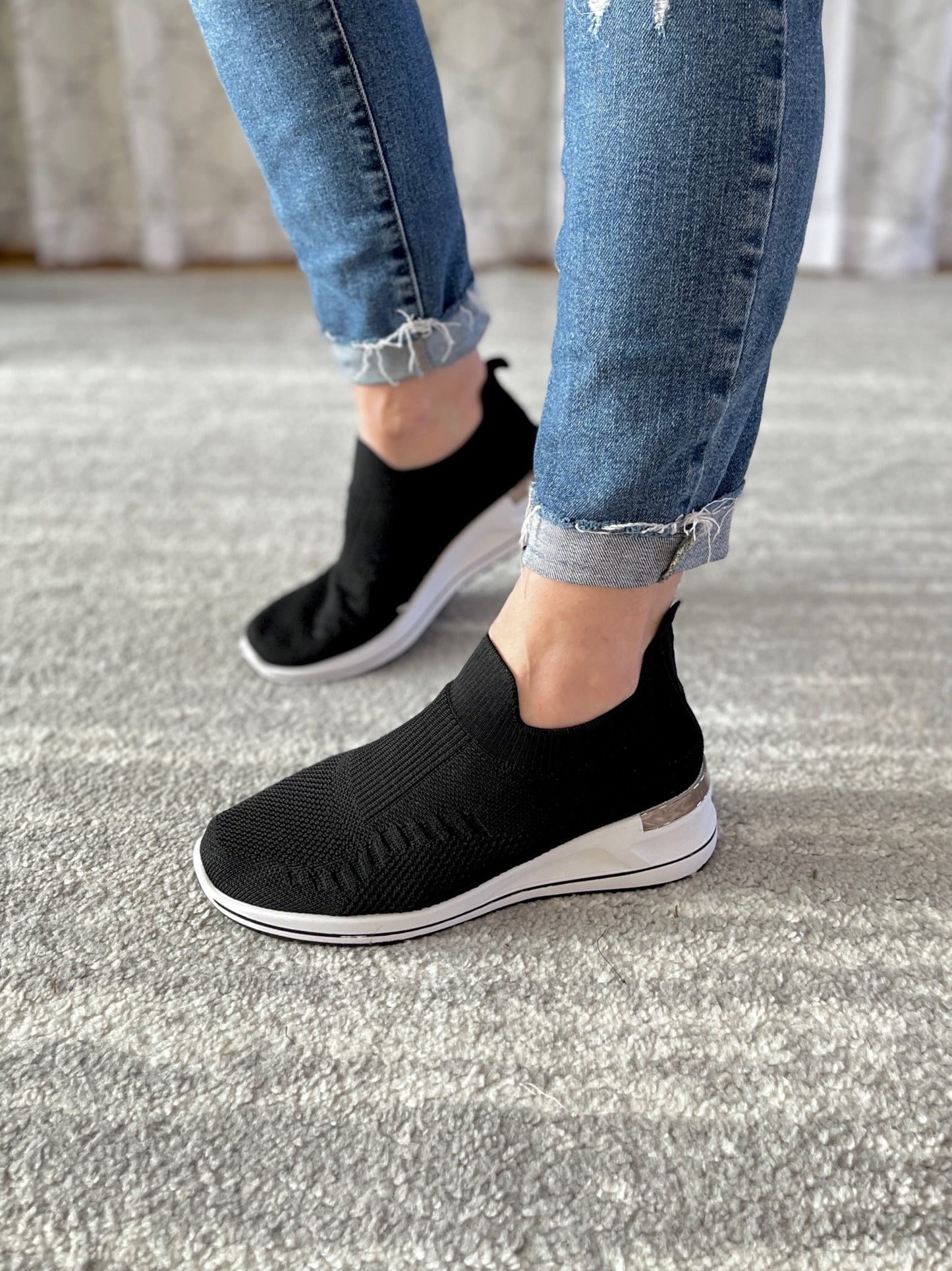 Under the Night Sky Sneakers