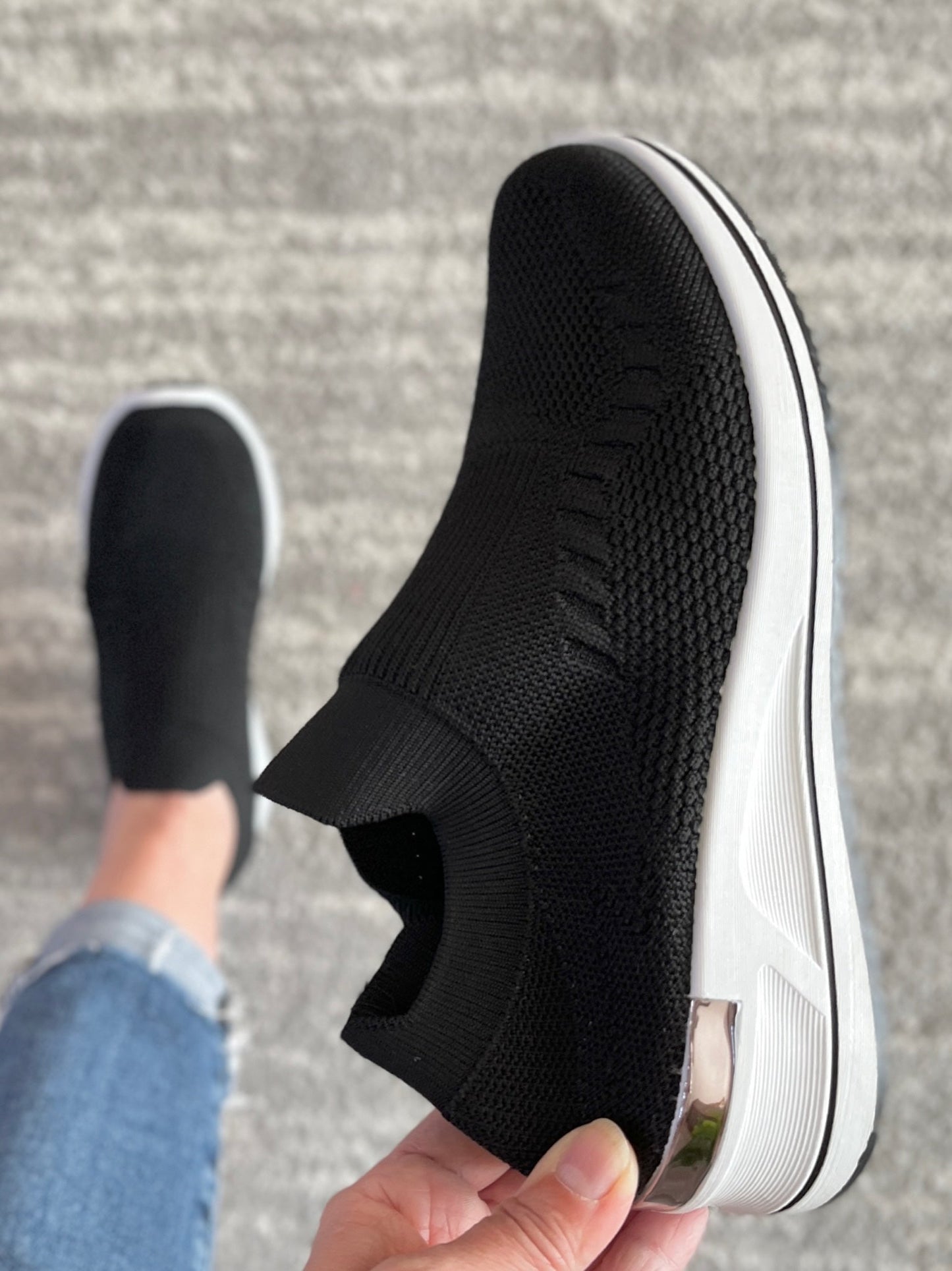 Under the Night Sky Sneakers