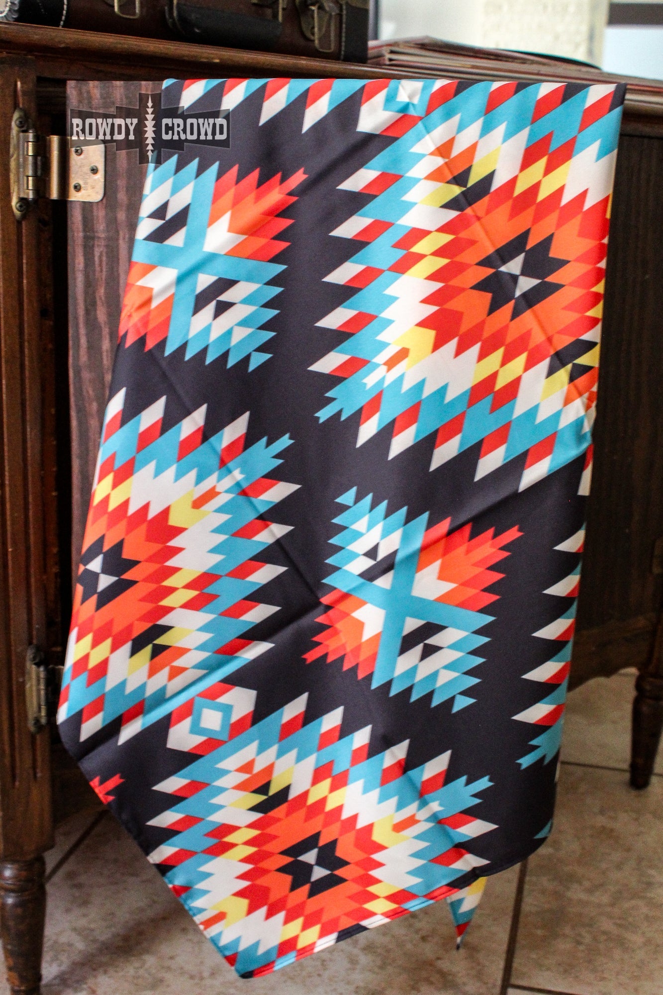 Bisbee Wild Rag