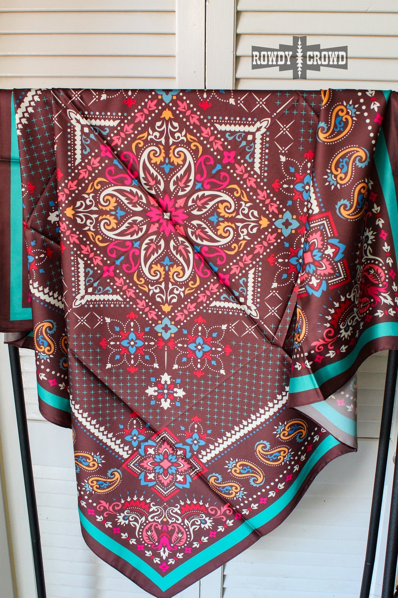Maverick Wild Rag