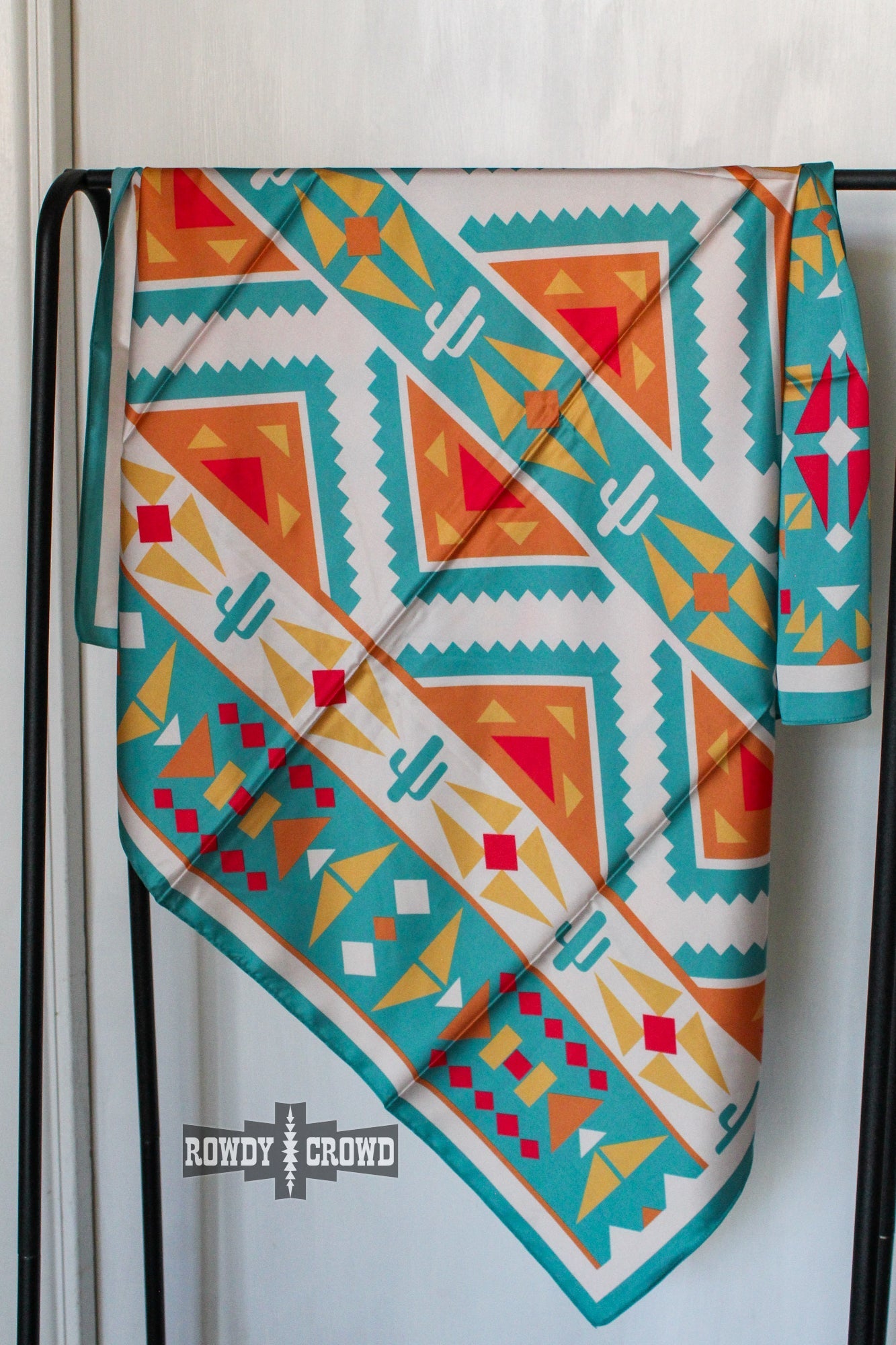 Pancho Villa Wild Rag