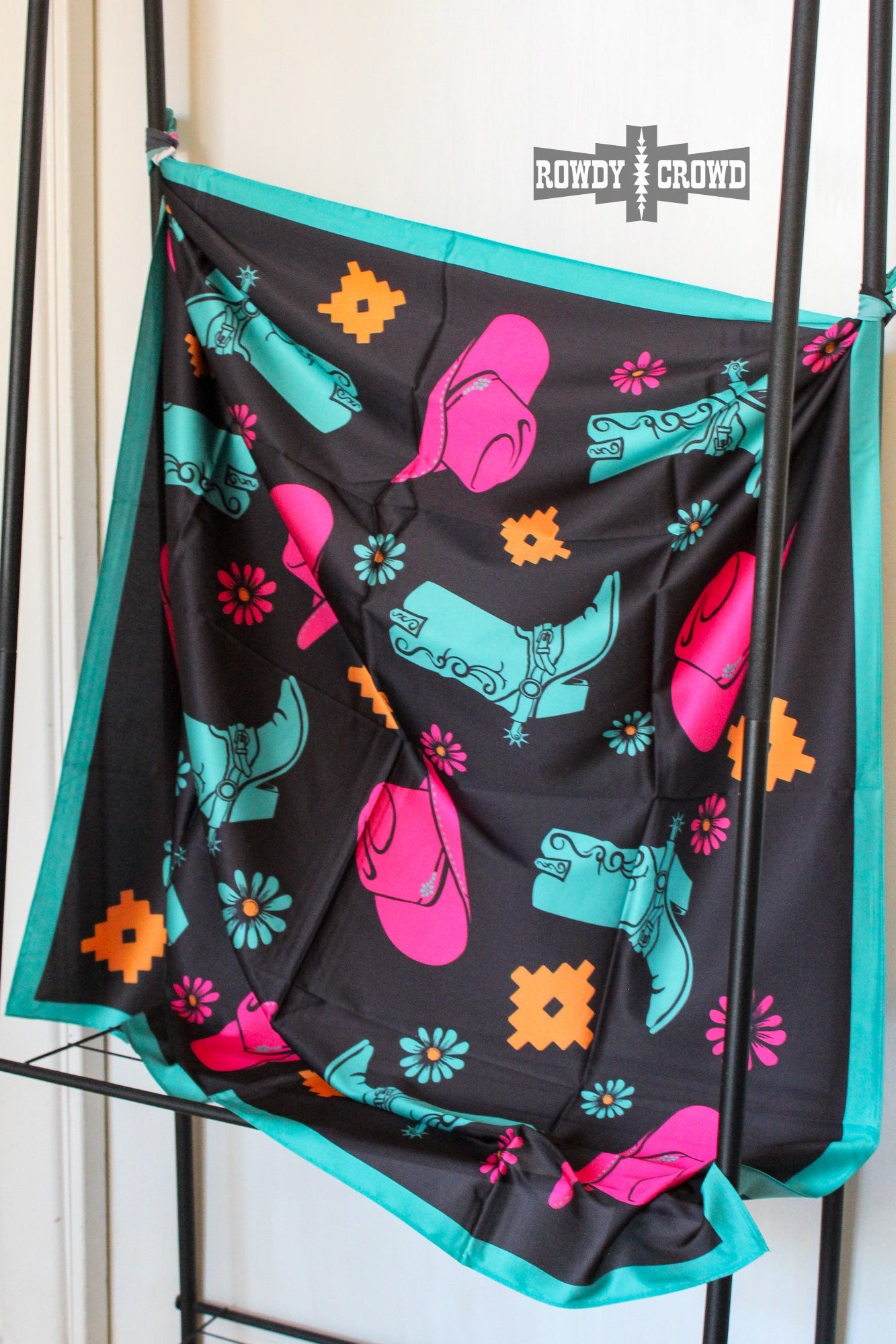 Annie Oakley Wild Rag
