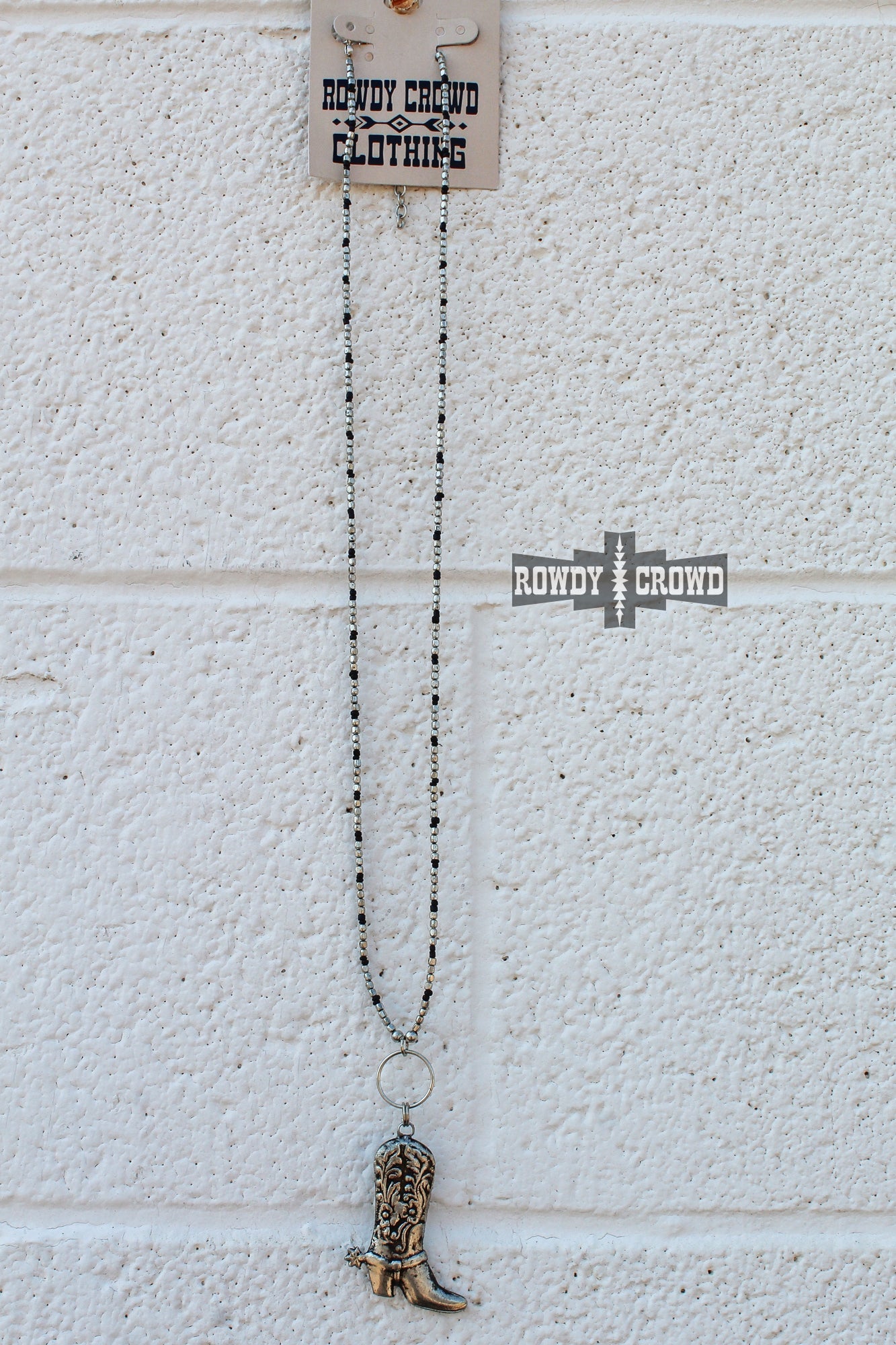 Bronc Buster Necklace
