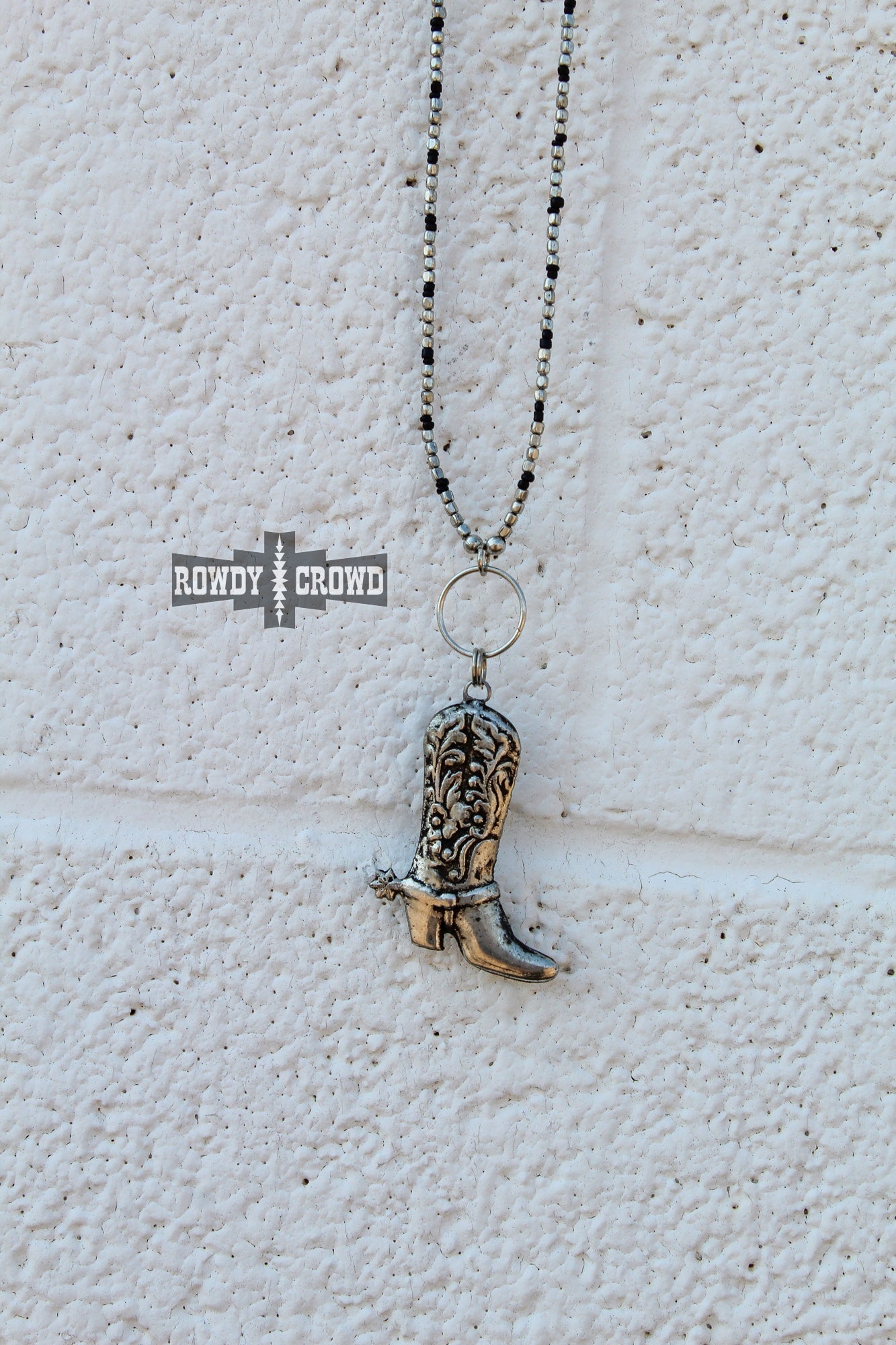 Bronc Buster Necklace