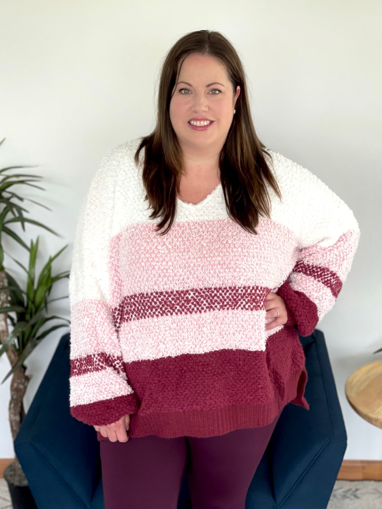 Wouldn't Miss It Sweater