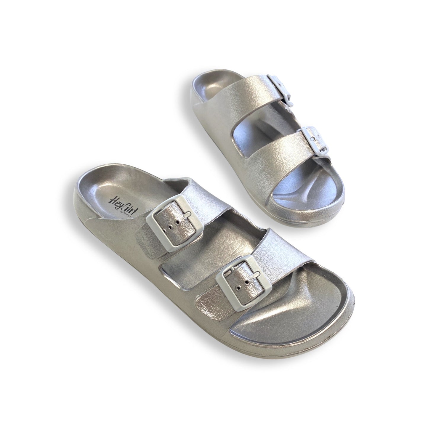 Stylin' Silver Waterslides