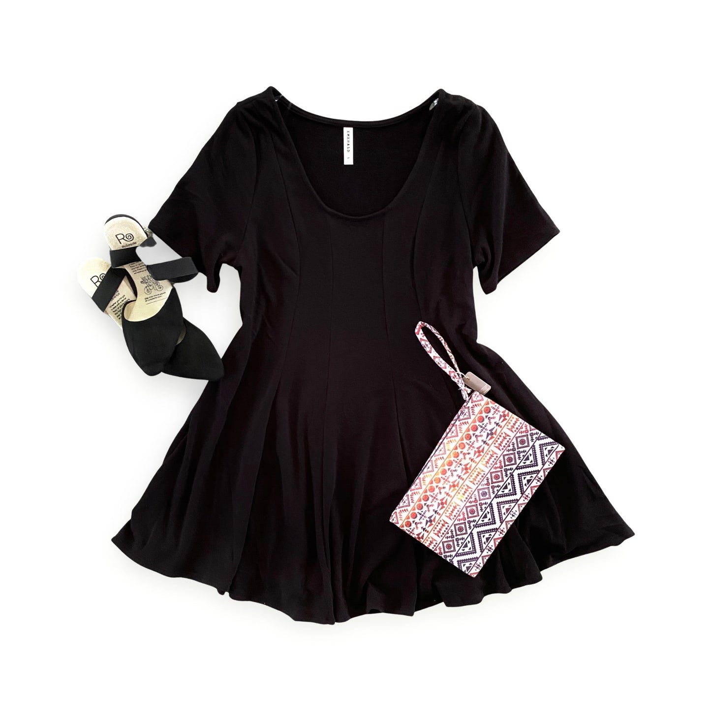 Havana Nights Wristlet