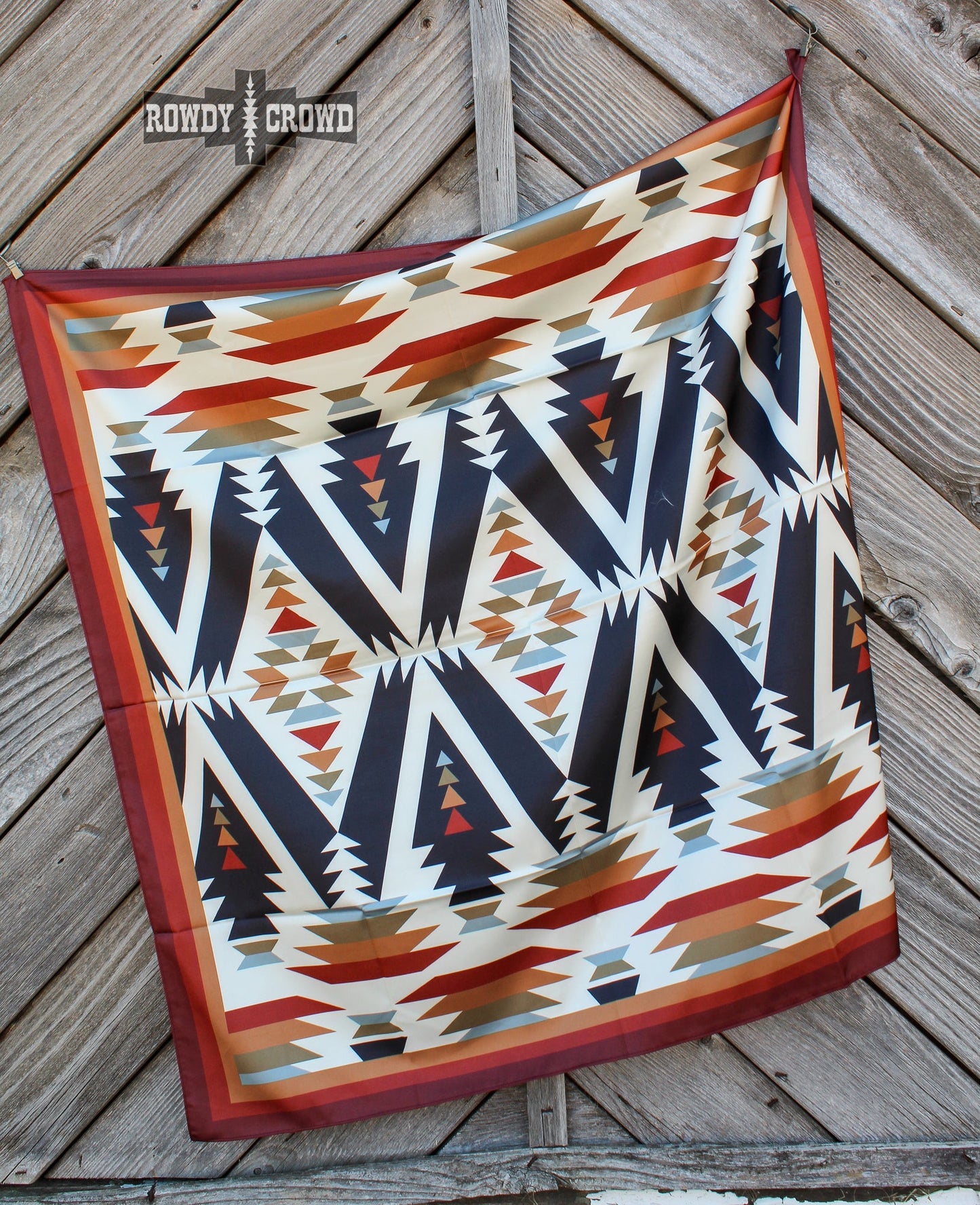 Sedona Wild Rag