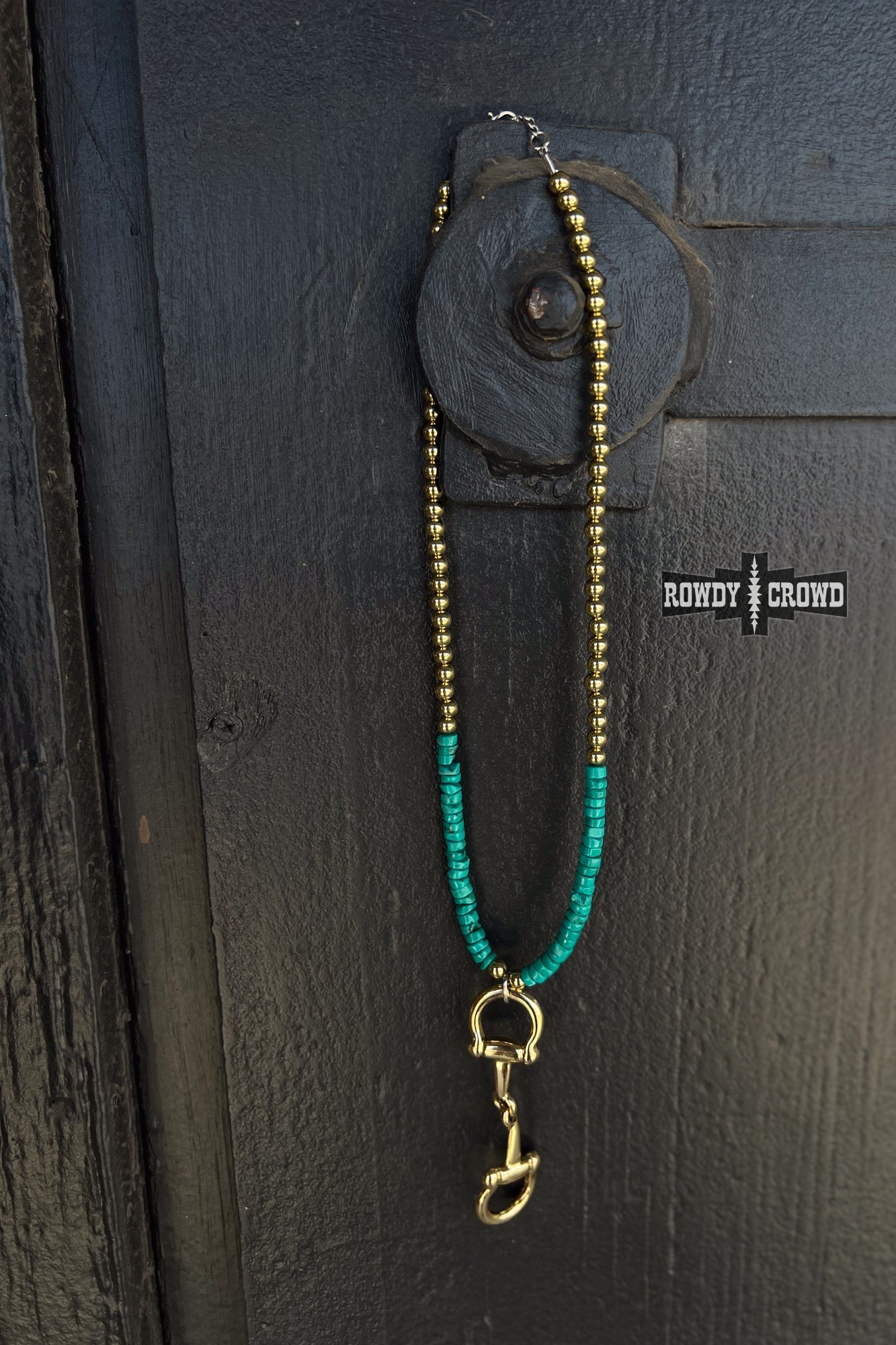 Say Whoa Necklaces