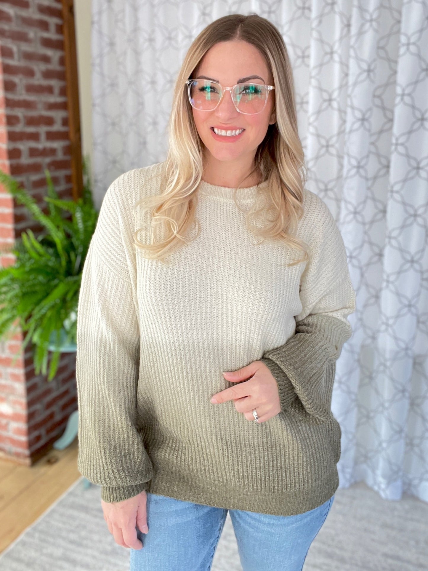 The Joy of My Life Sweater