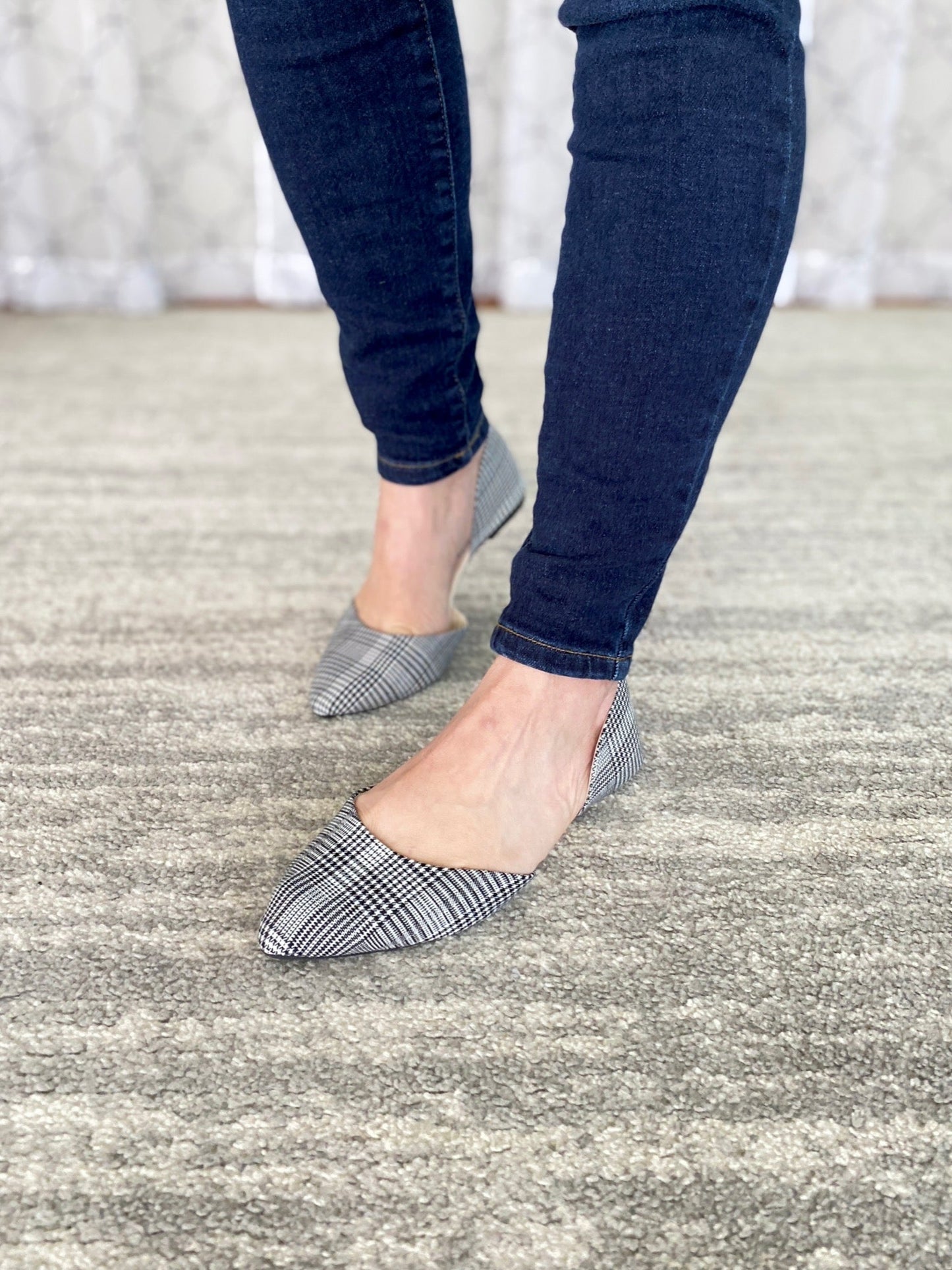 The Boss Rollasole Flats
