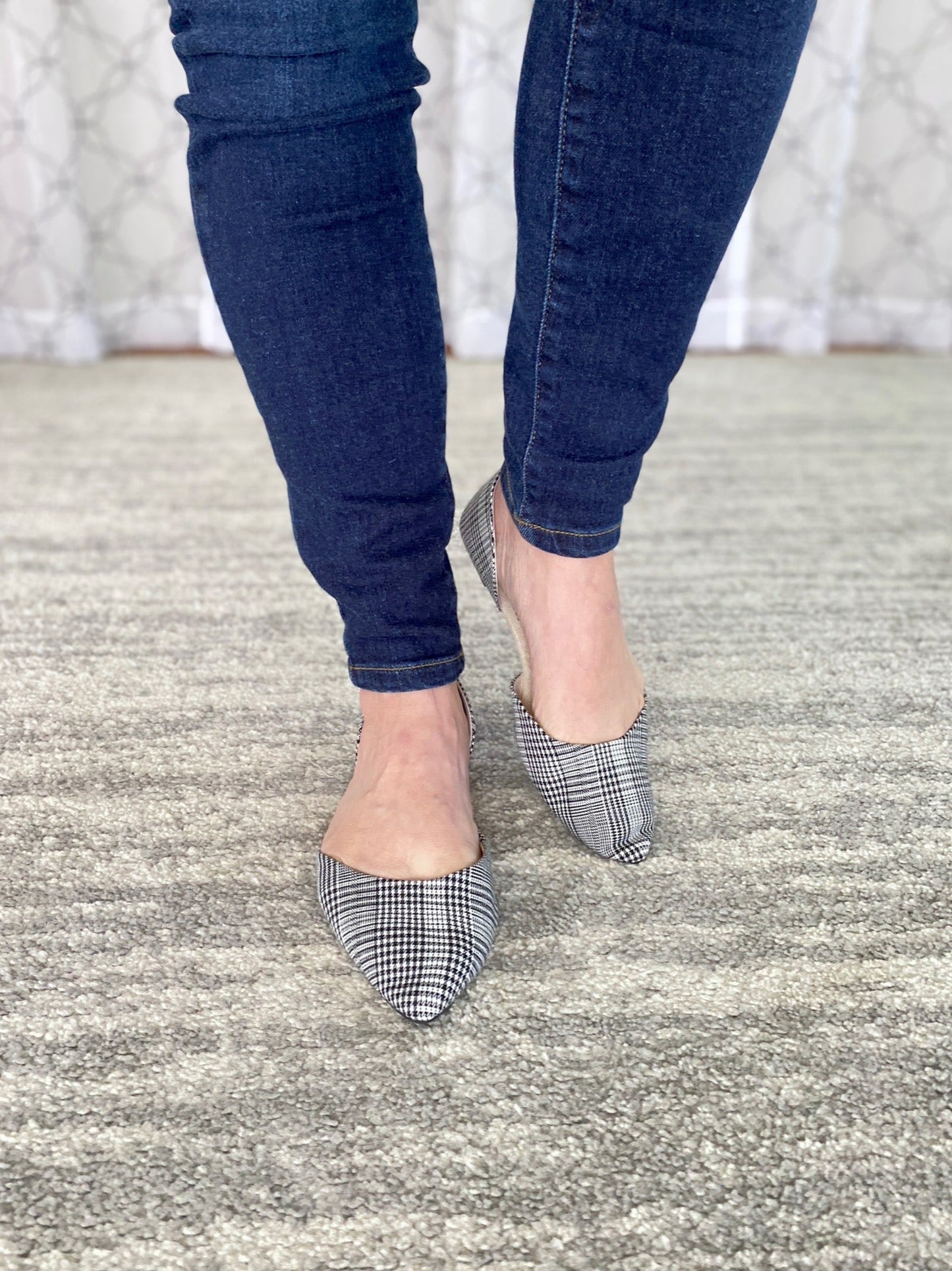 The Boss Rollasole Flats