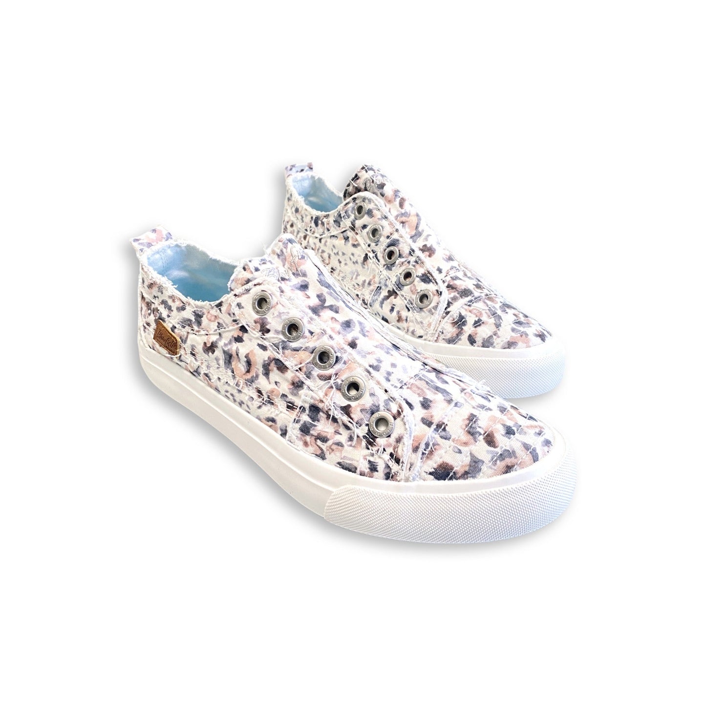 Play Sneakers in Rainforest Leopard