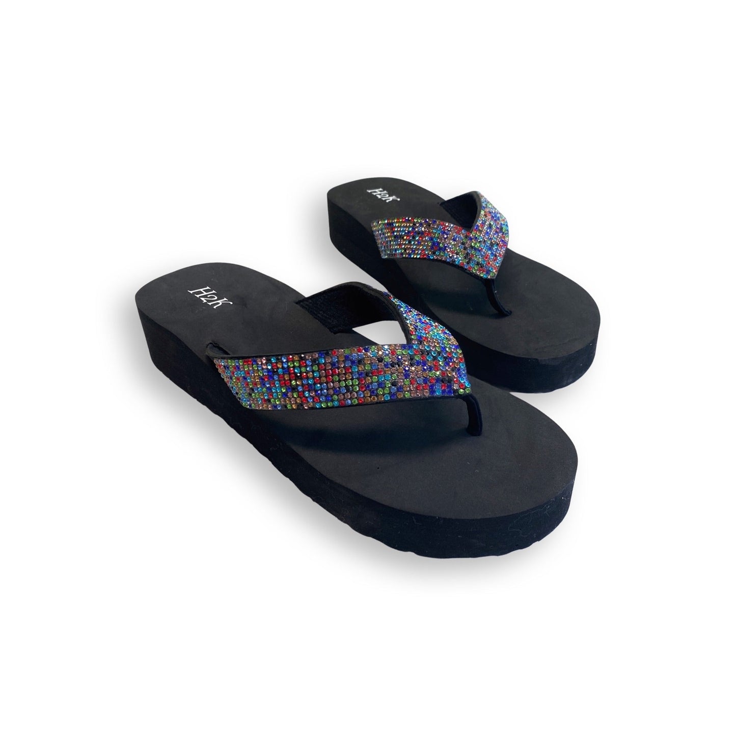 Around the Clock Sandals