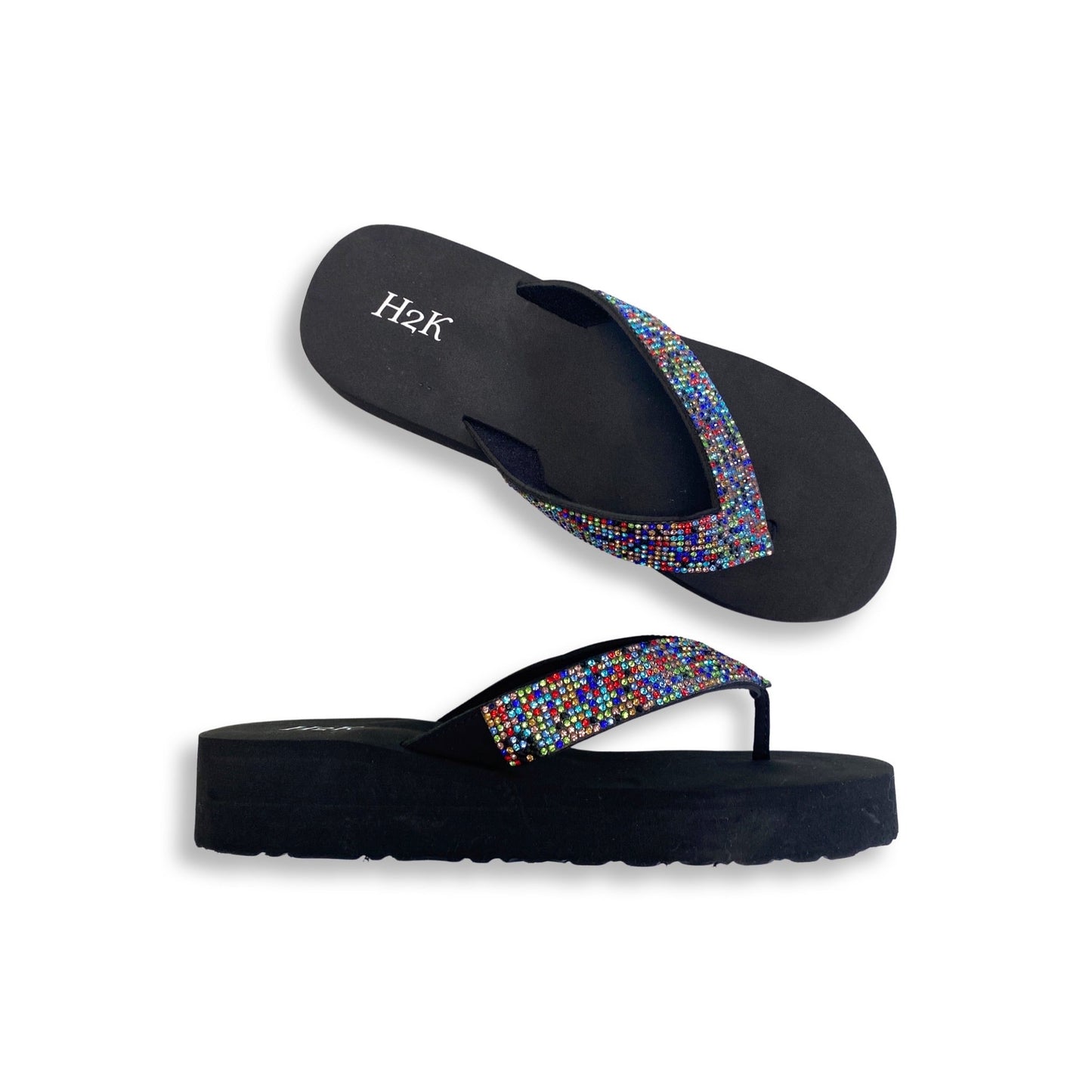 Around the Clock Sandals