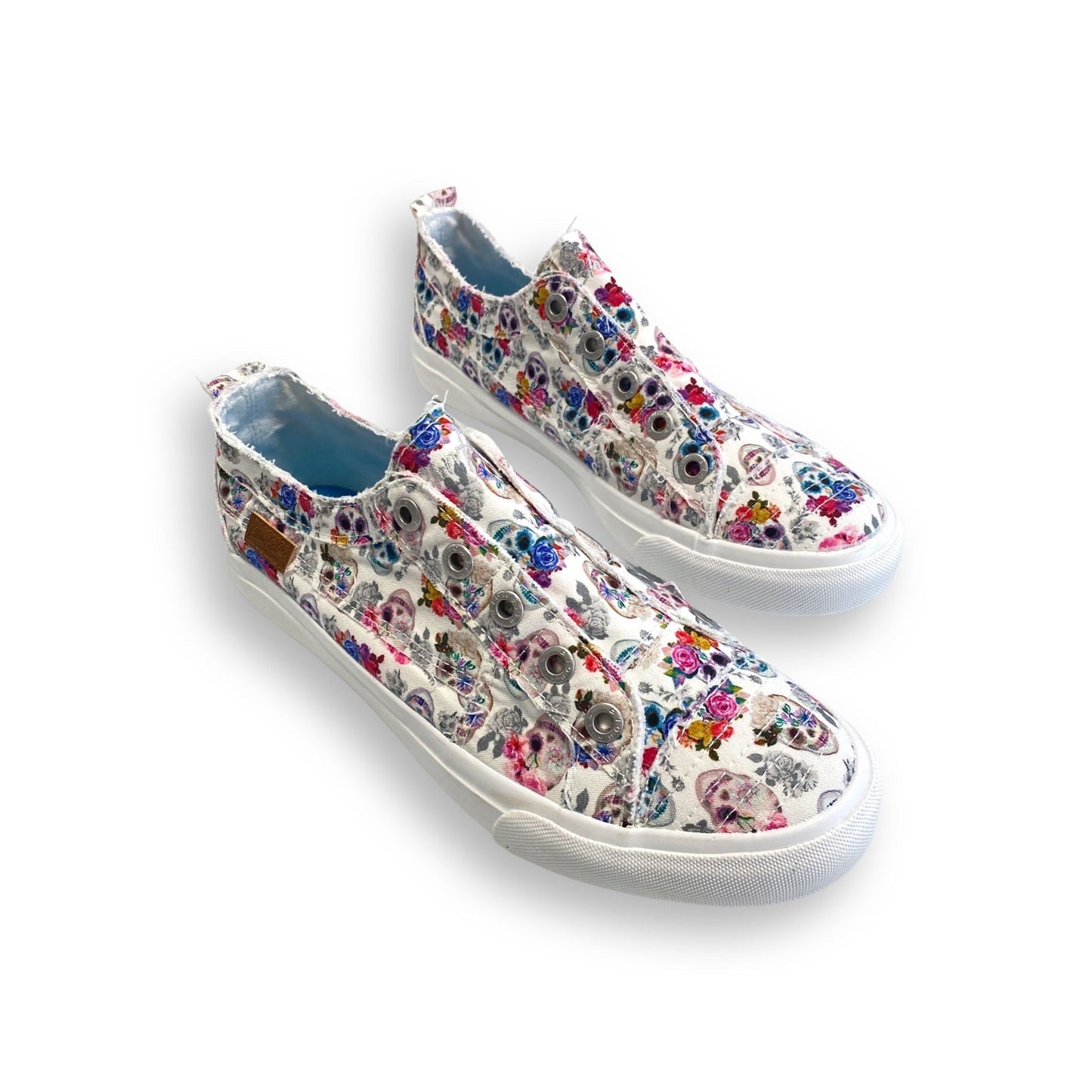 Play Sneakers in Sugar Skulls