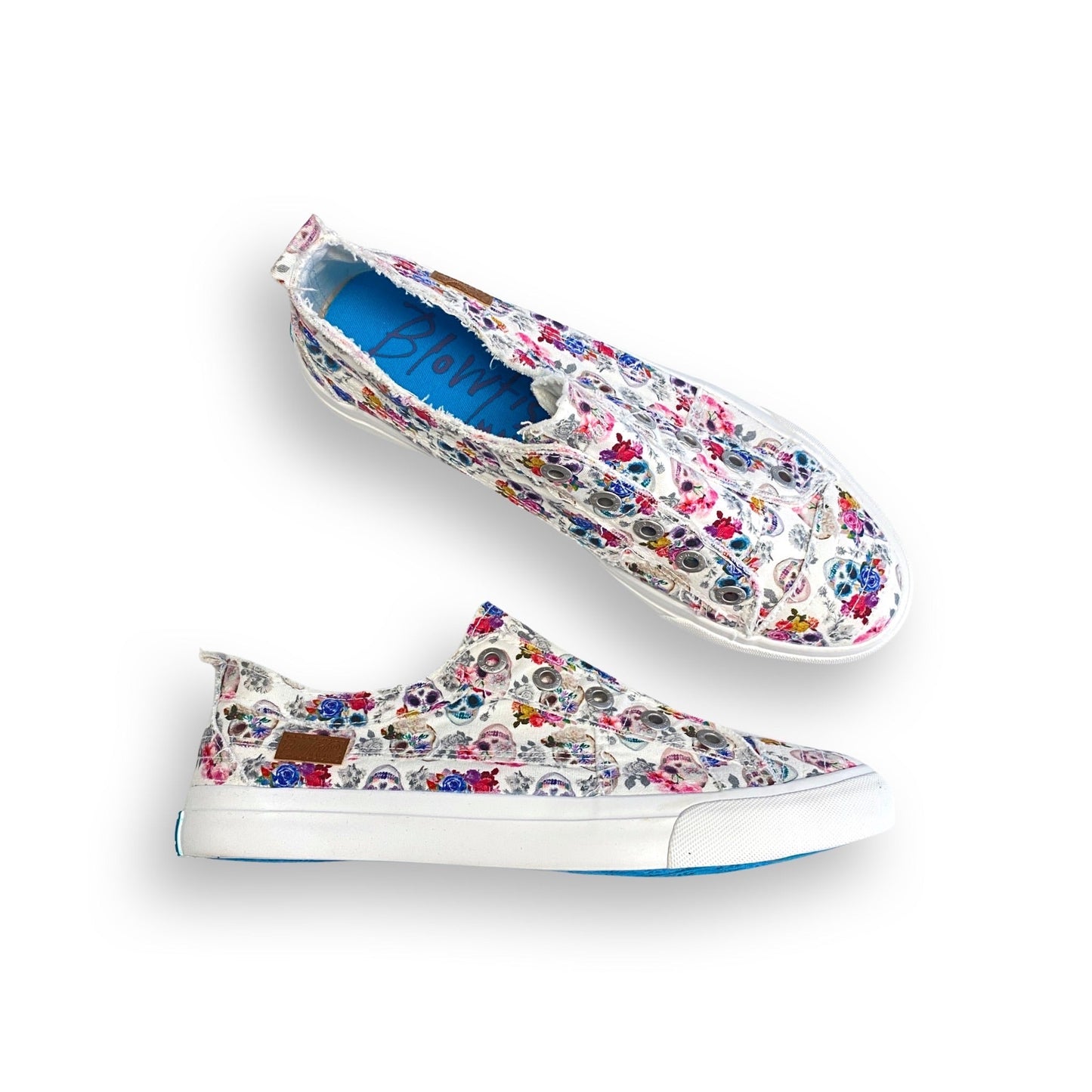 Play Sneakers in Sugar Skulls