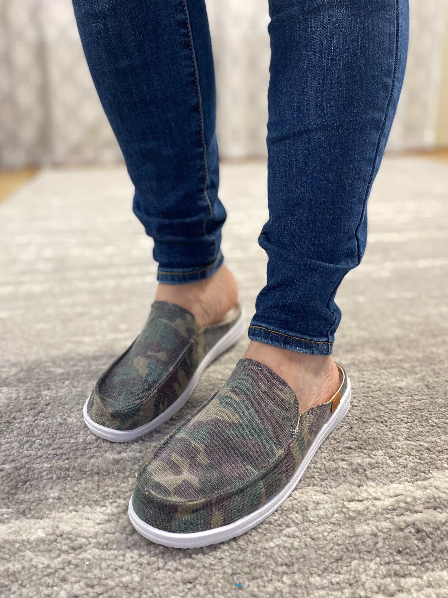 My Camo Pontoons