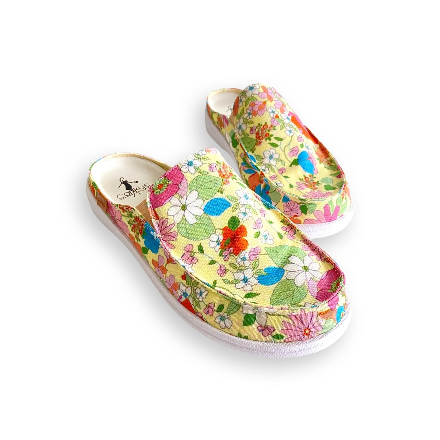 My Floral Pontoons