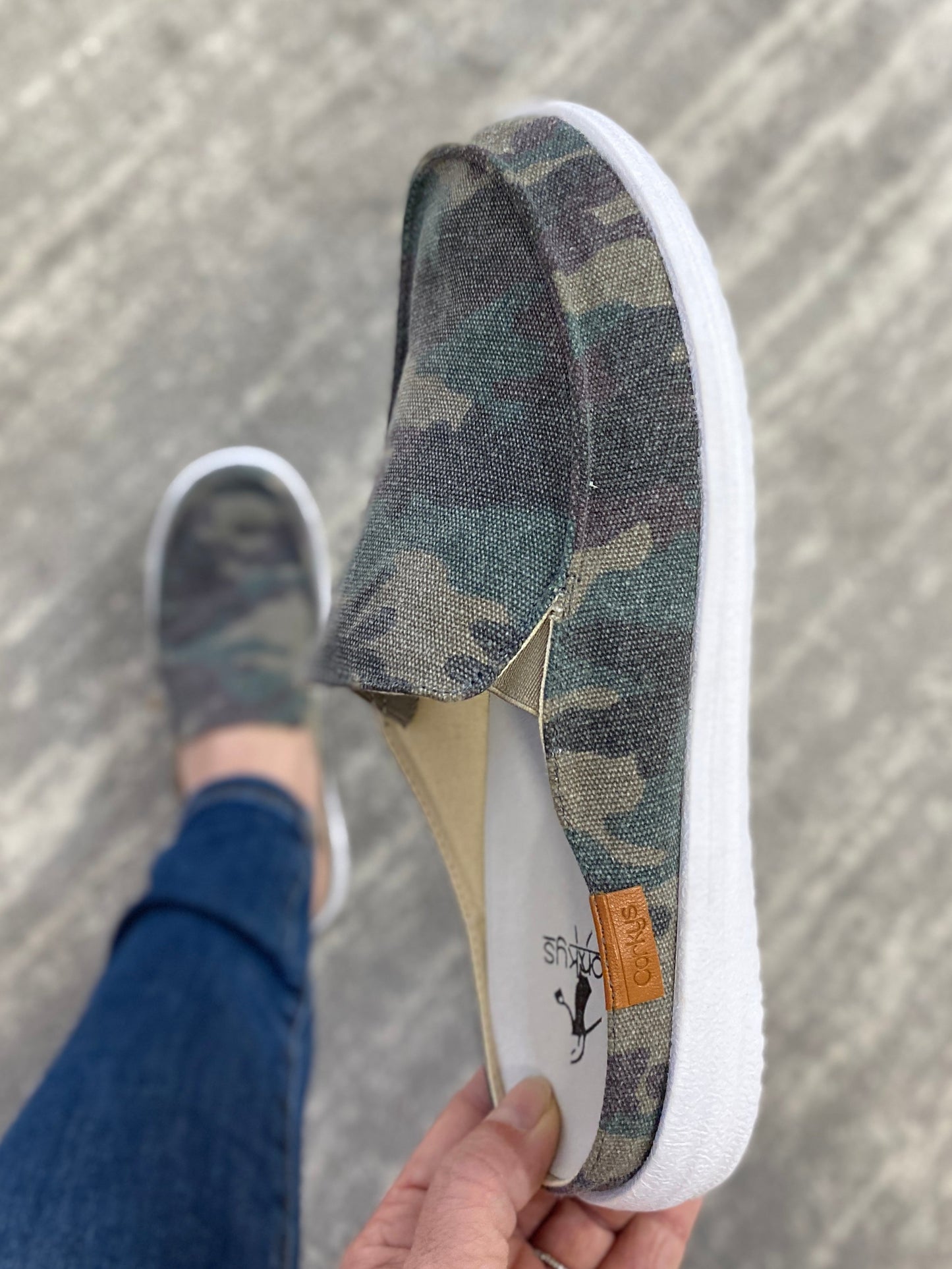 My Camo Pontoons