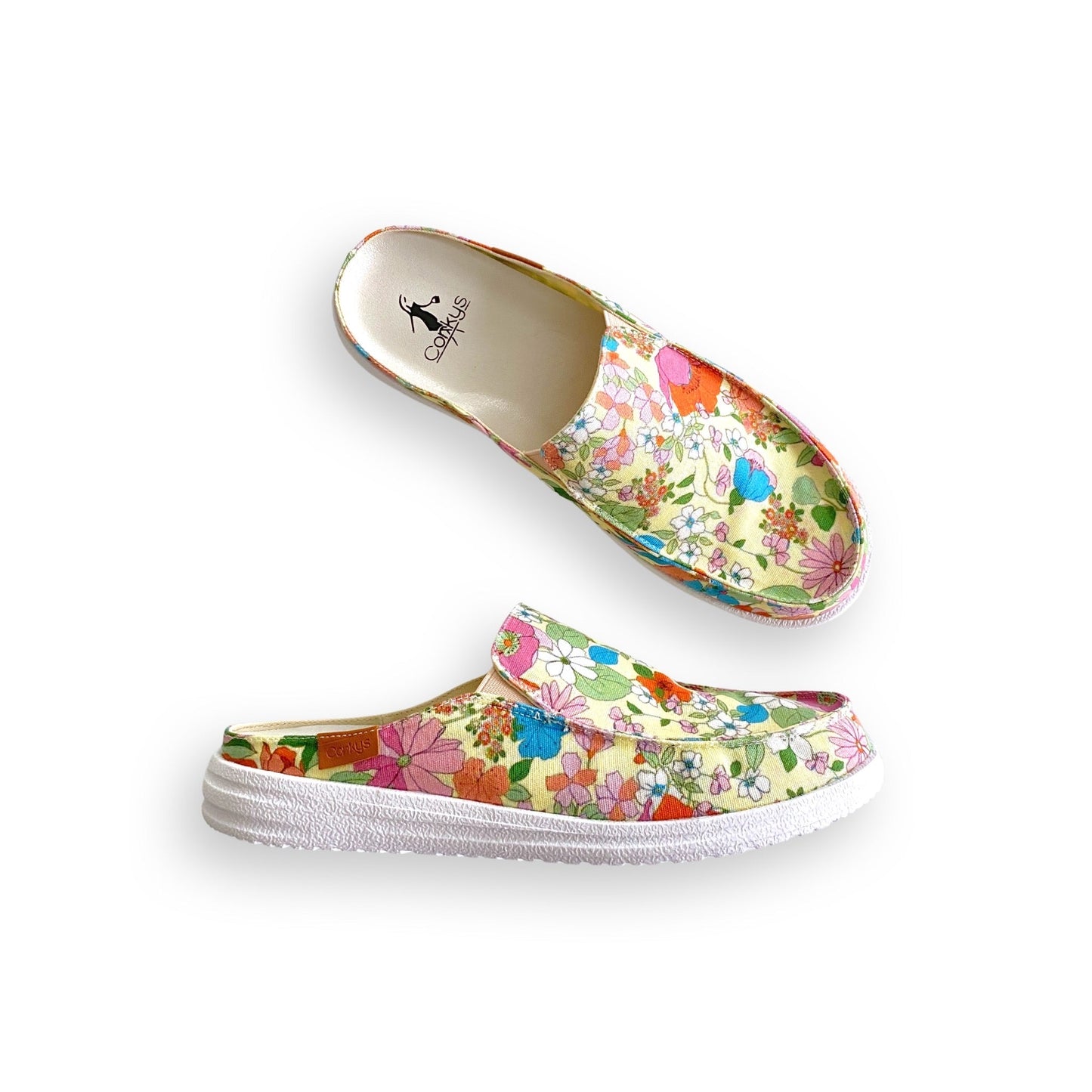 My Floral Pontoons