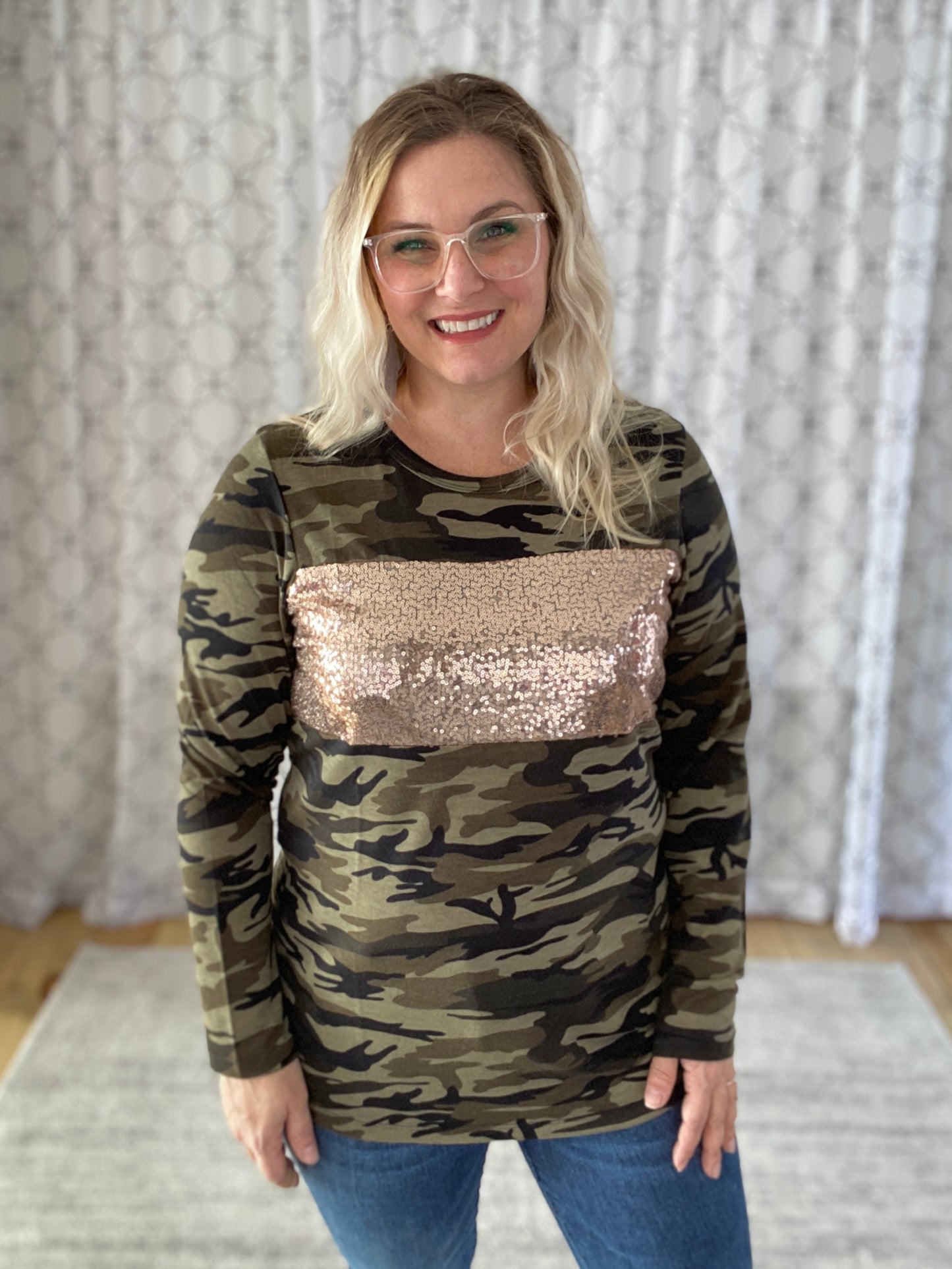 Spice Up Your Style Top