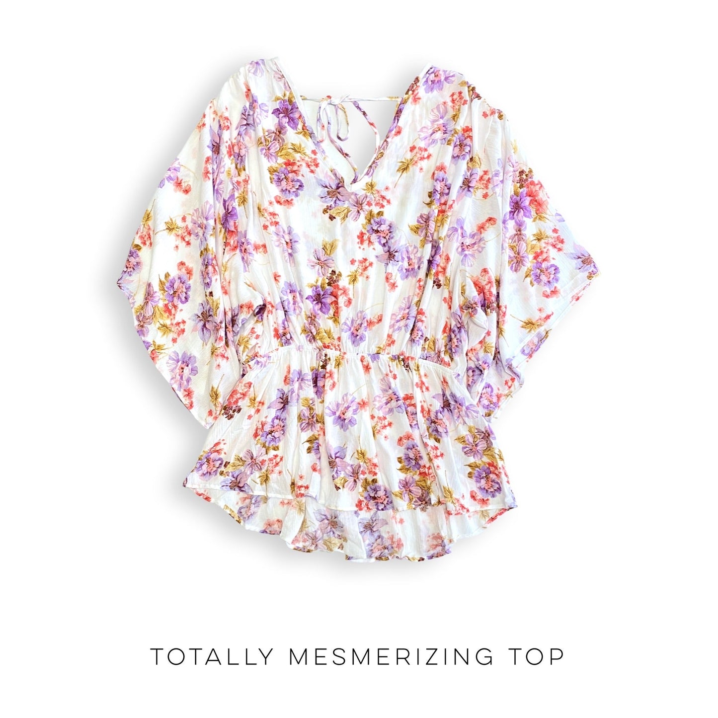My Totally Mesmerizing Top
