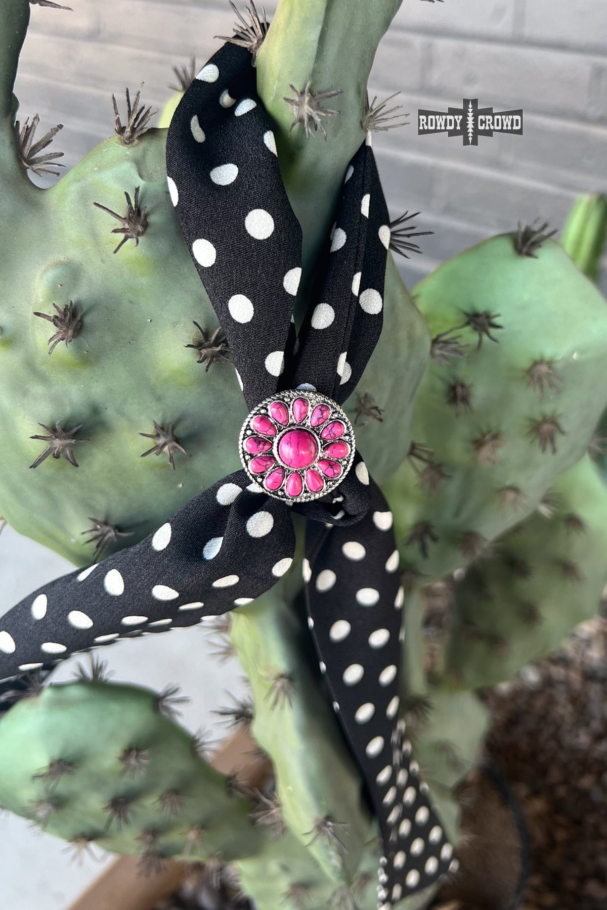 Hot Mess Scarf Slide