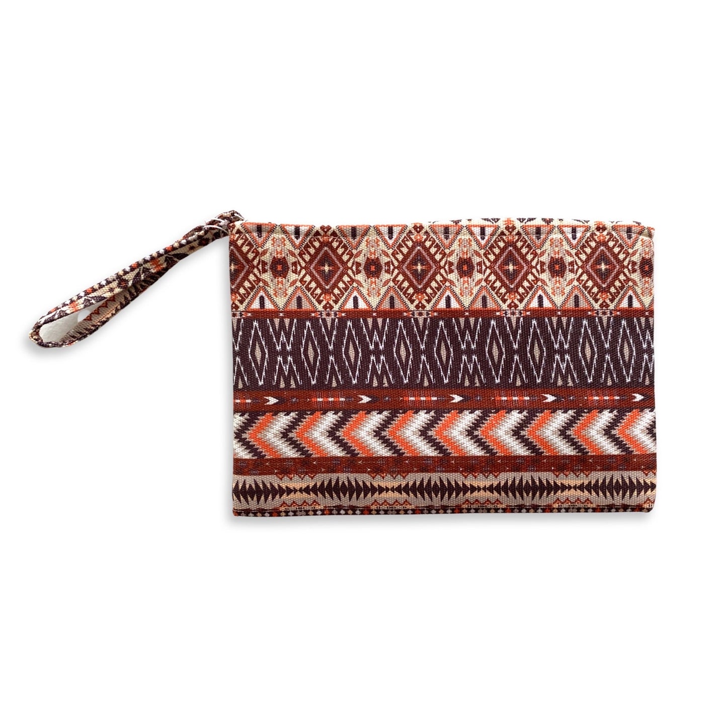 On Your Way Wristlet