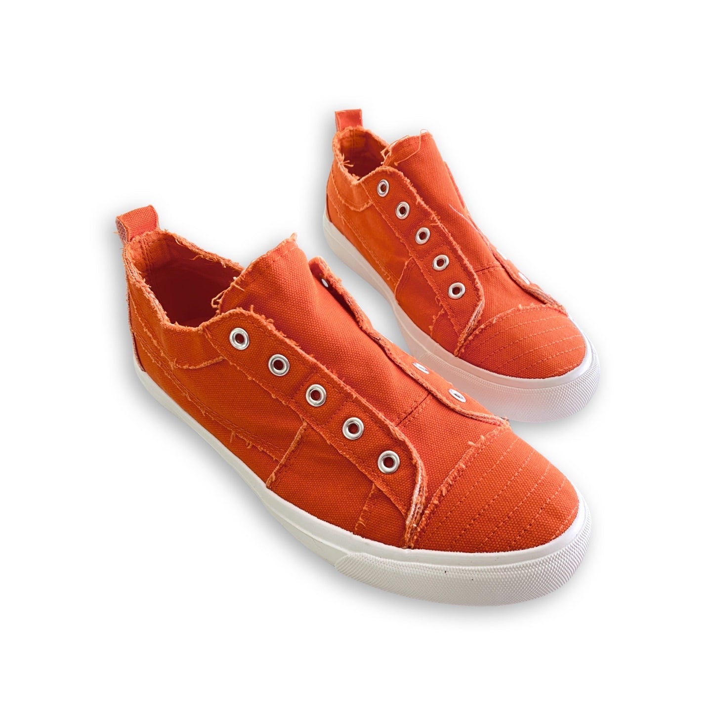 My Orange Babalu Shoes