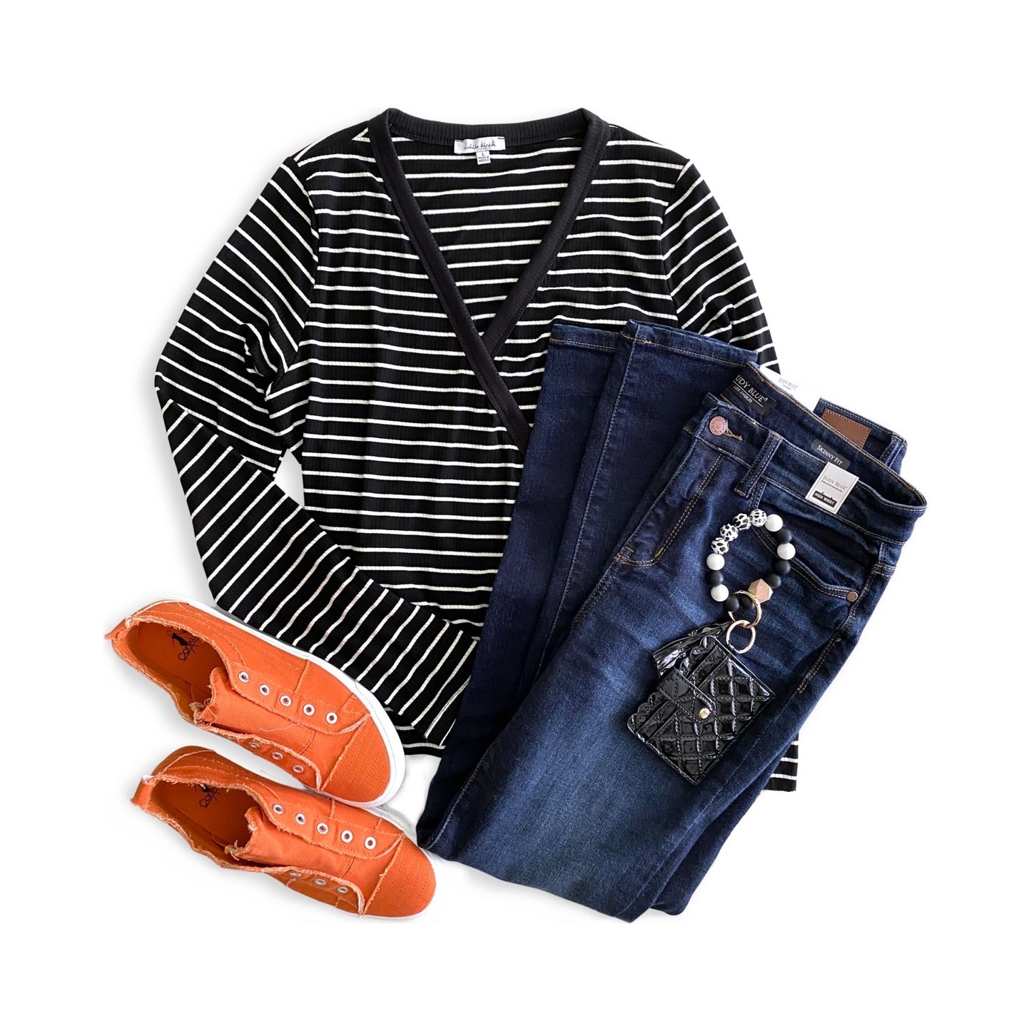 My Orange Babalu Shoes