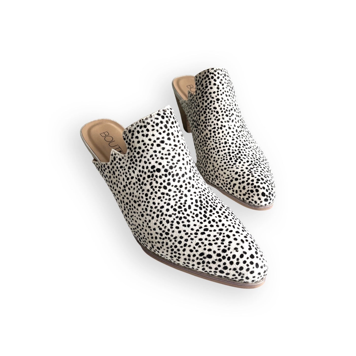 Woodlands Speckled Mules