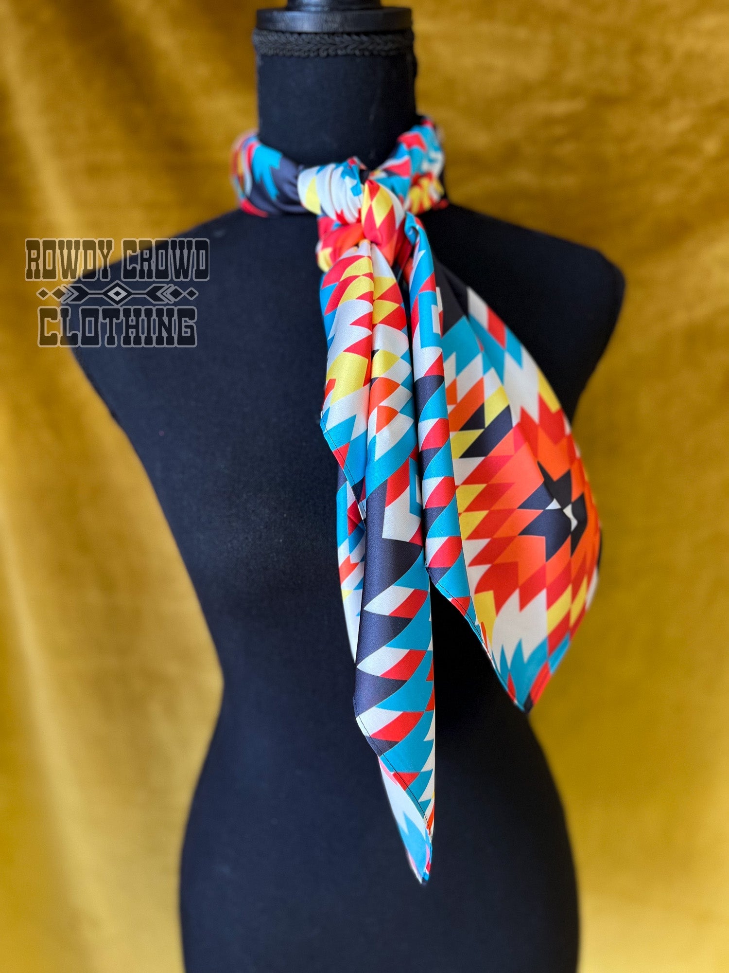 Women's scarf, Western Accessories, Western Apparel, Western Wholesale, western wild rags, cowboy rags, cowboy scarf, Wholesale Accessories, Wholesale Apparel, colorful wild rags, bright wild rags