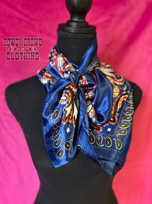 Women's scarf, Western Accessories, Western Apparel, Western Wholesale, western wild rags, cowboy rags, cowboy scarf, Wholesale Accessories, Wholesale Apparel, patterned wild rag, bright wild rag, colorful wild rag