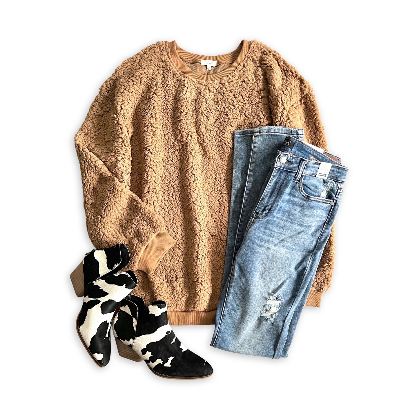 Snuggle Up Sweater
