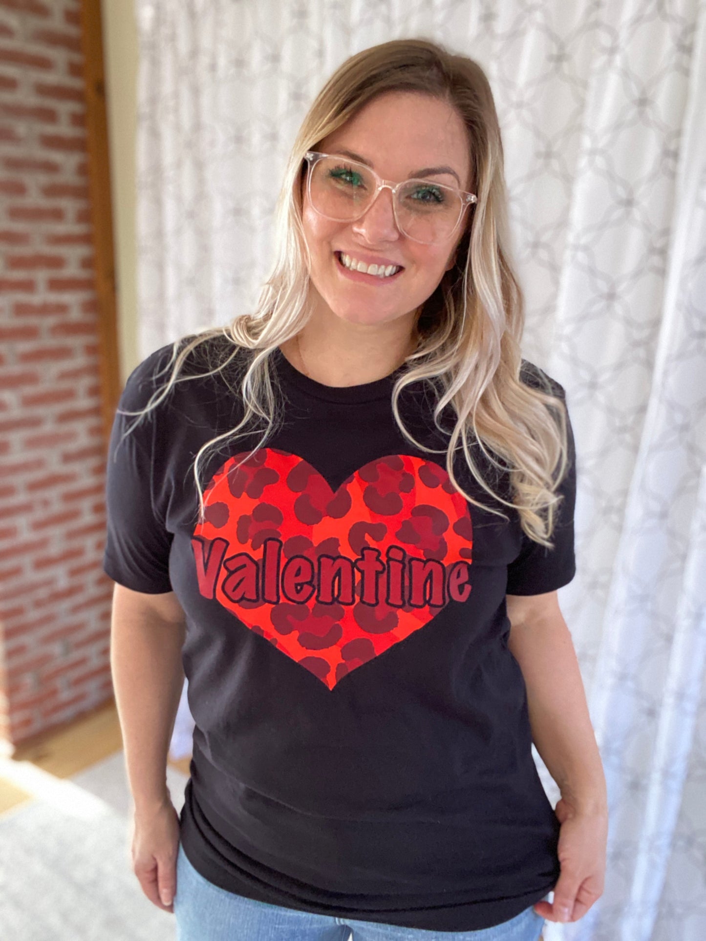 Valentine Graphic Tee