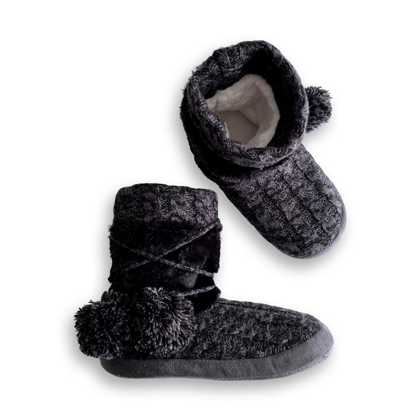 Happy Anywhere Slippers