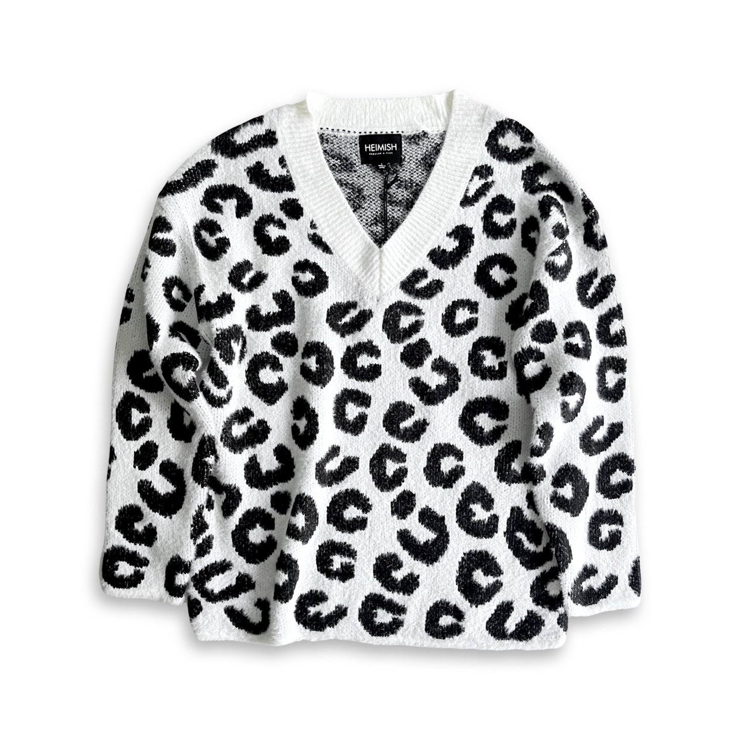 Walk on the Wild Side Sweater