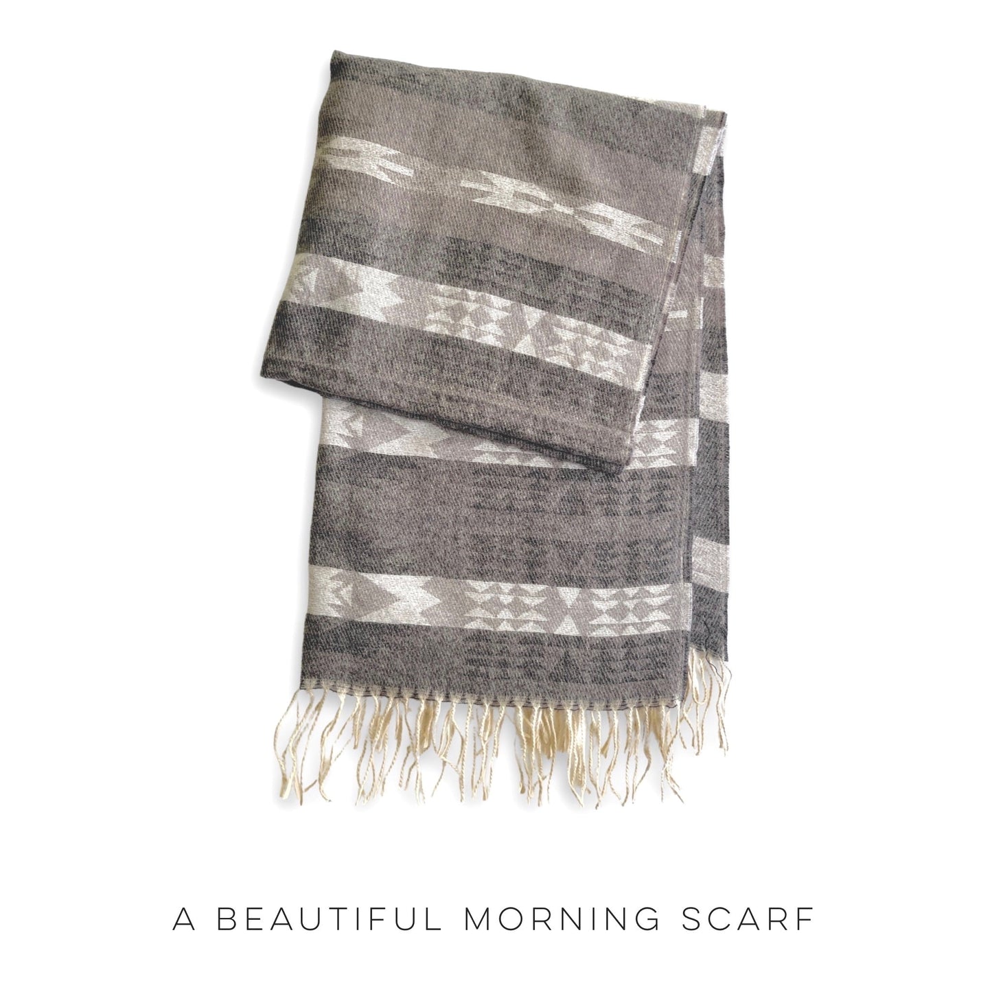 A Beautiful Morning Scarf