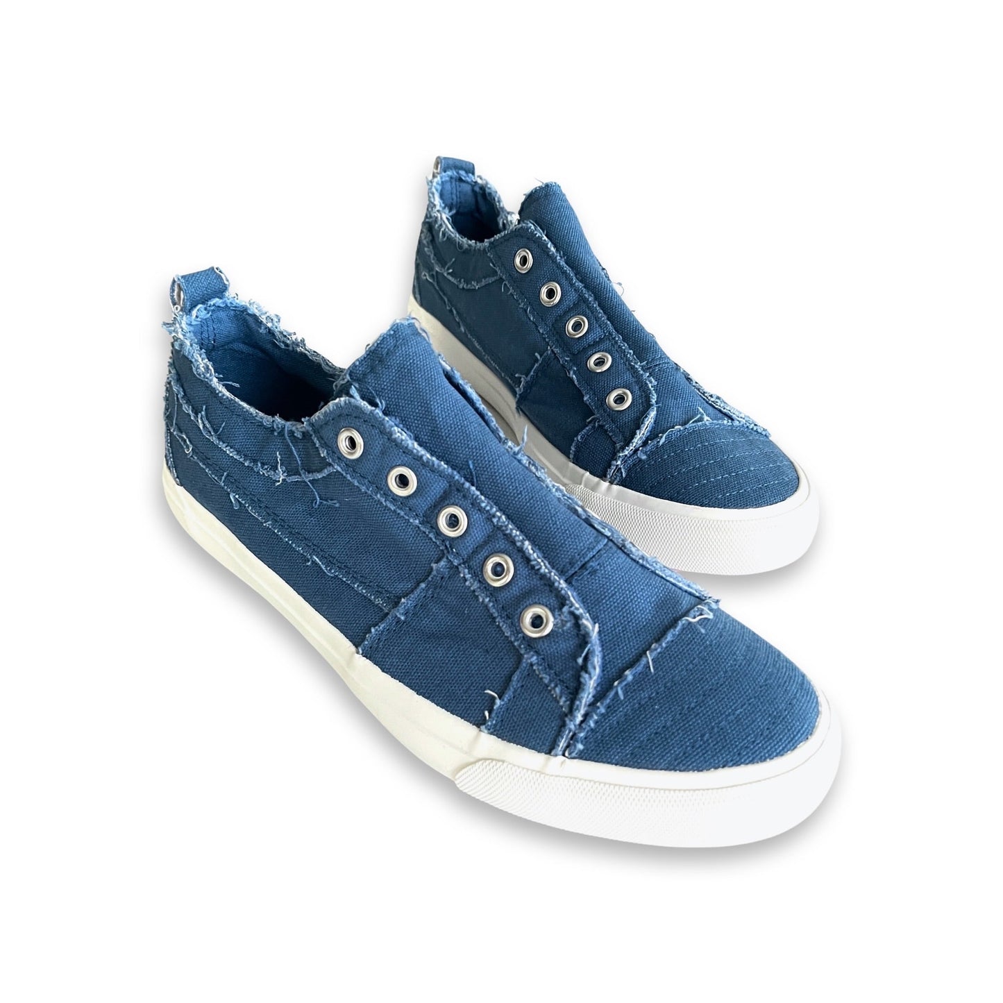 My Atlantic Blue Babalu Shoes