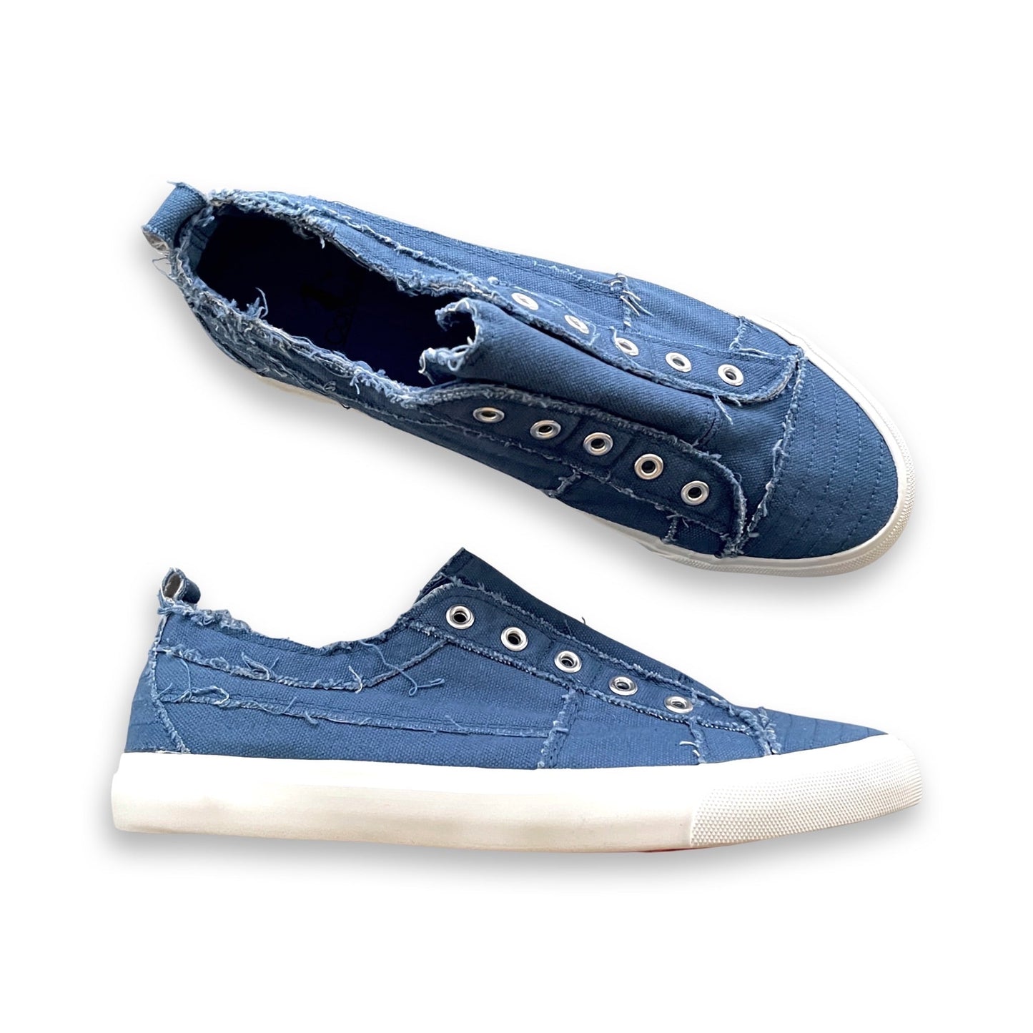 My Atlantic Blue Babalu Shoes