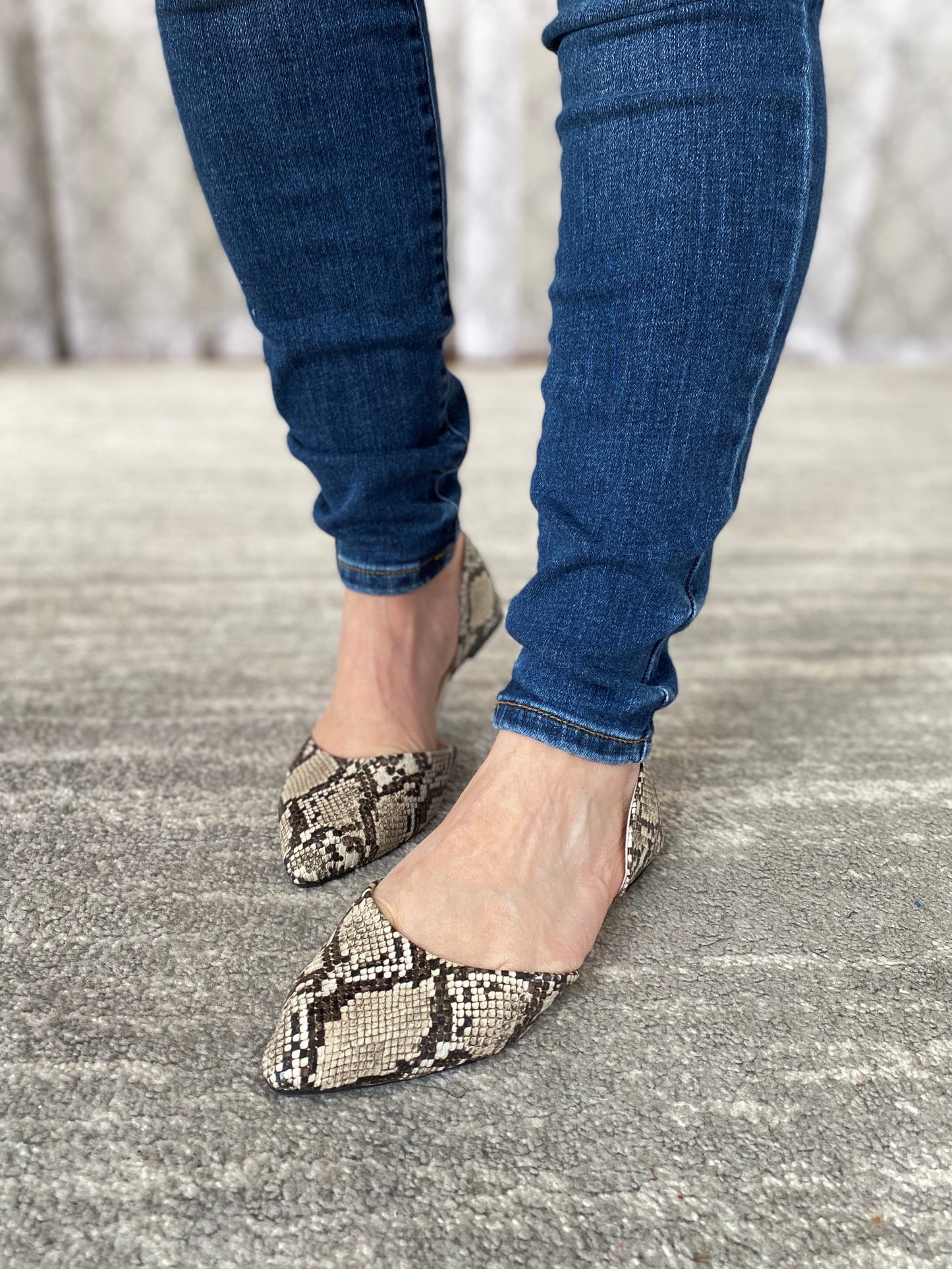 The Snake Charmer Flats