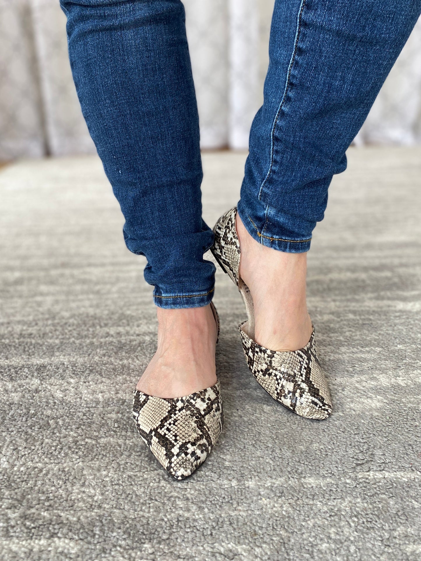 The Snake Charmer Flats