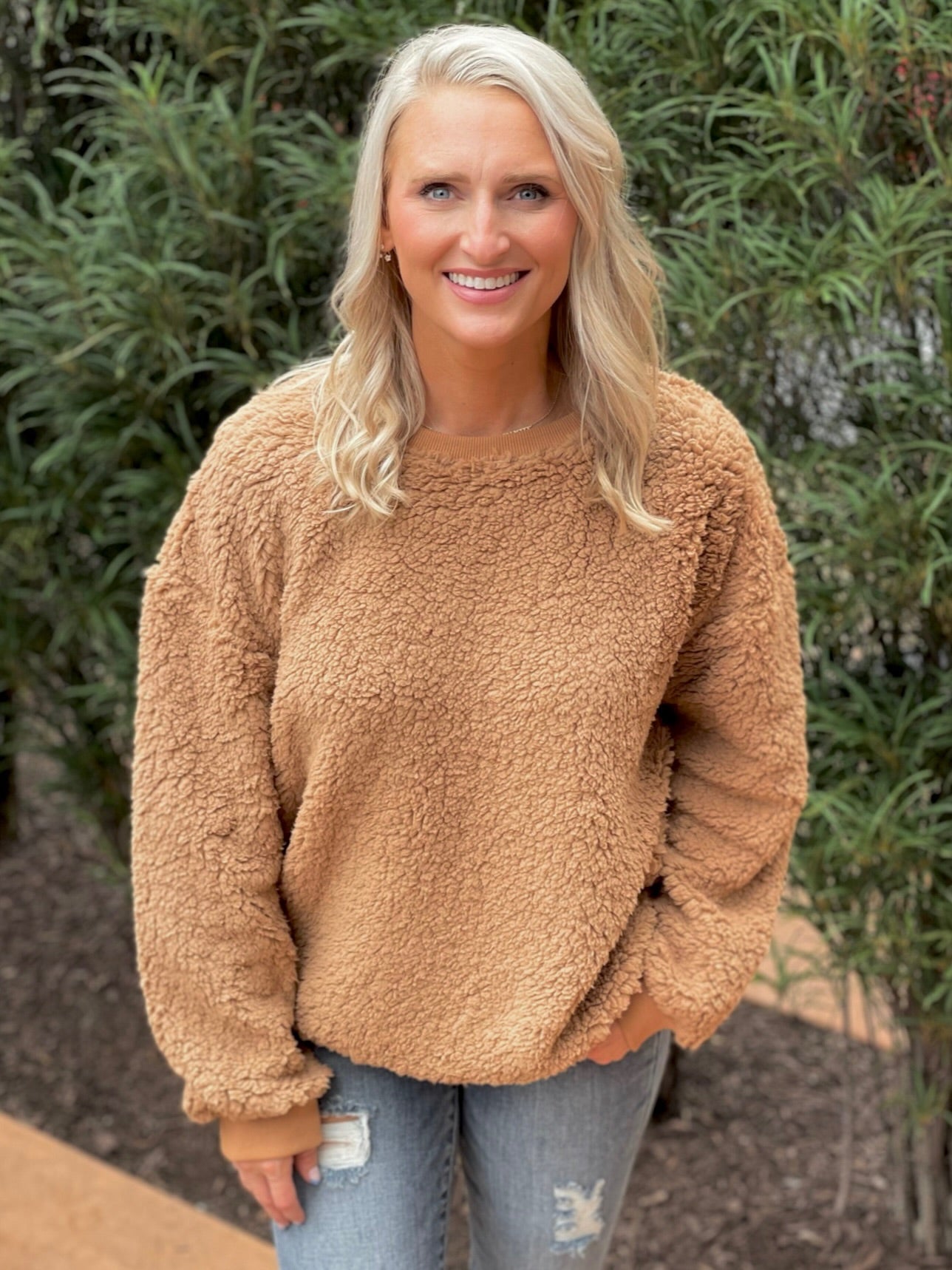 Snuggle Up Sweater