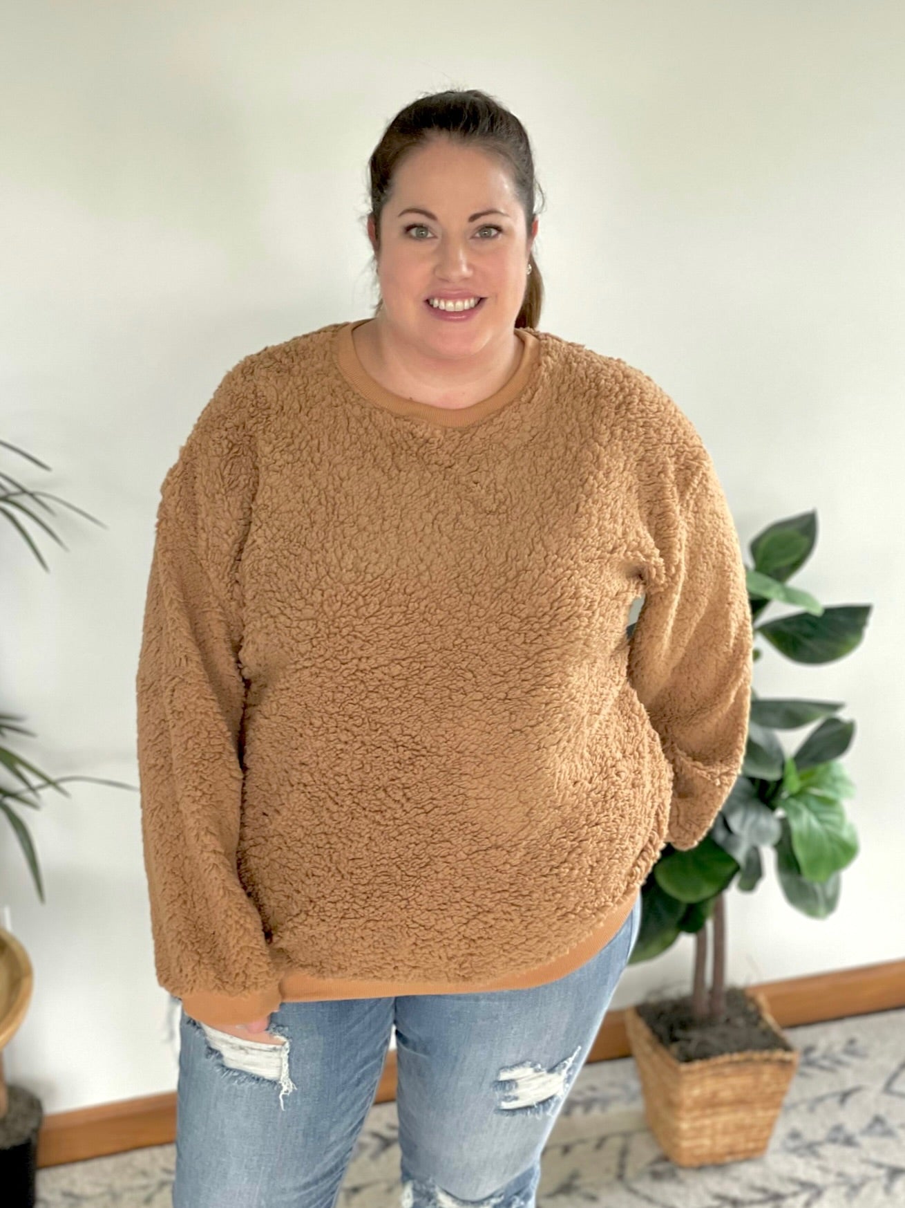 Snuggle Up Sweater