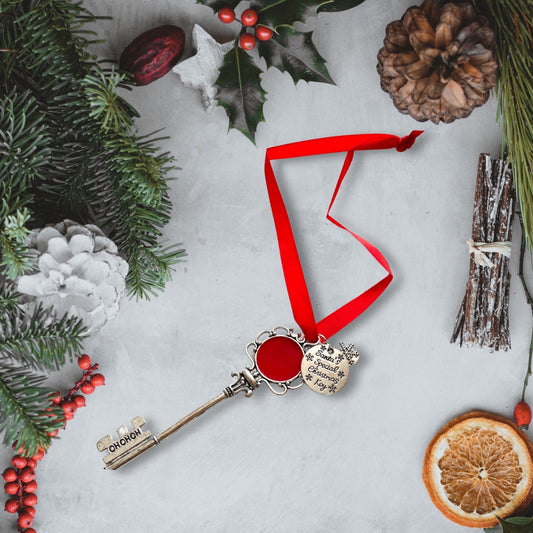 A Key for Santa